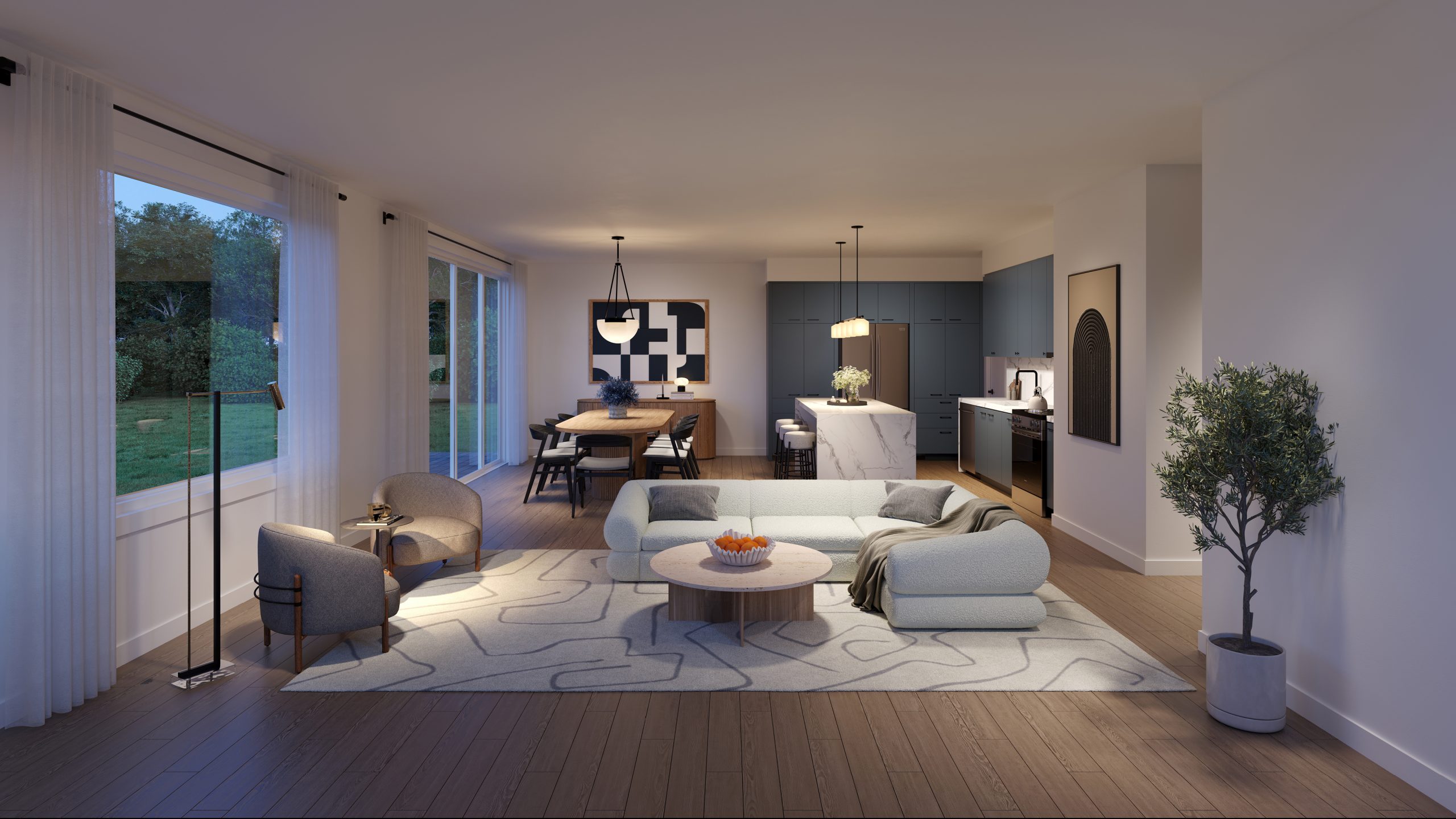 The Attersley in Whitby — rendering 10