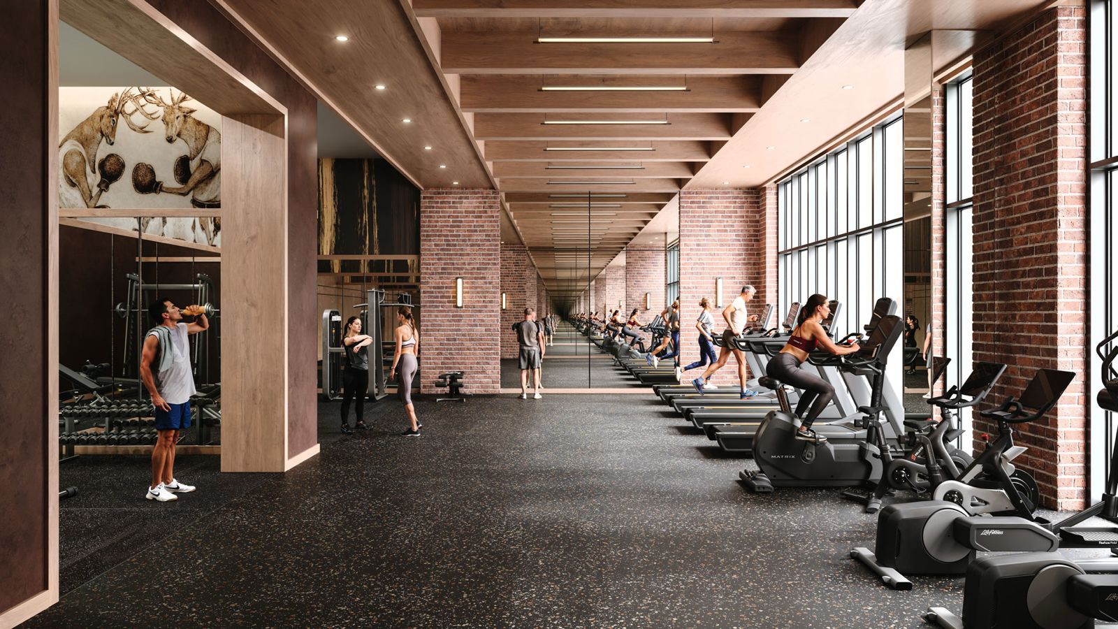 The Wilde in Toronto — rendering 4