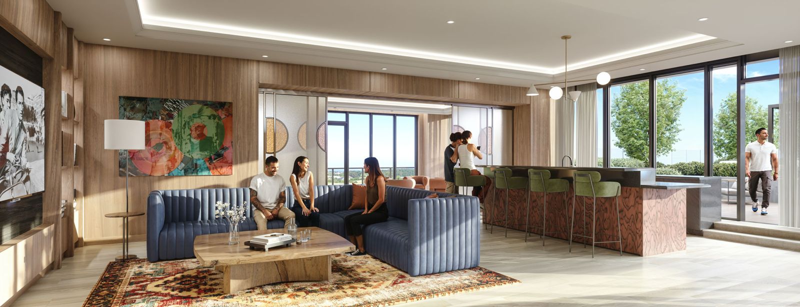 The Wilde in Toronto — rendering 5