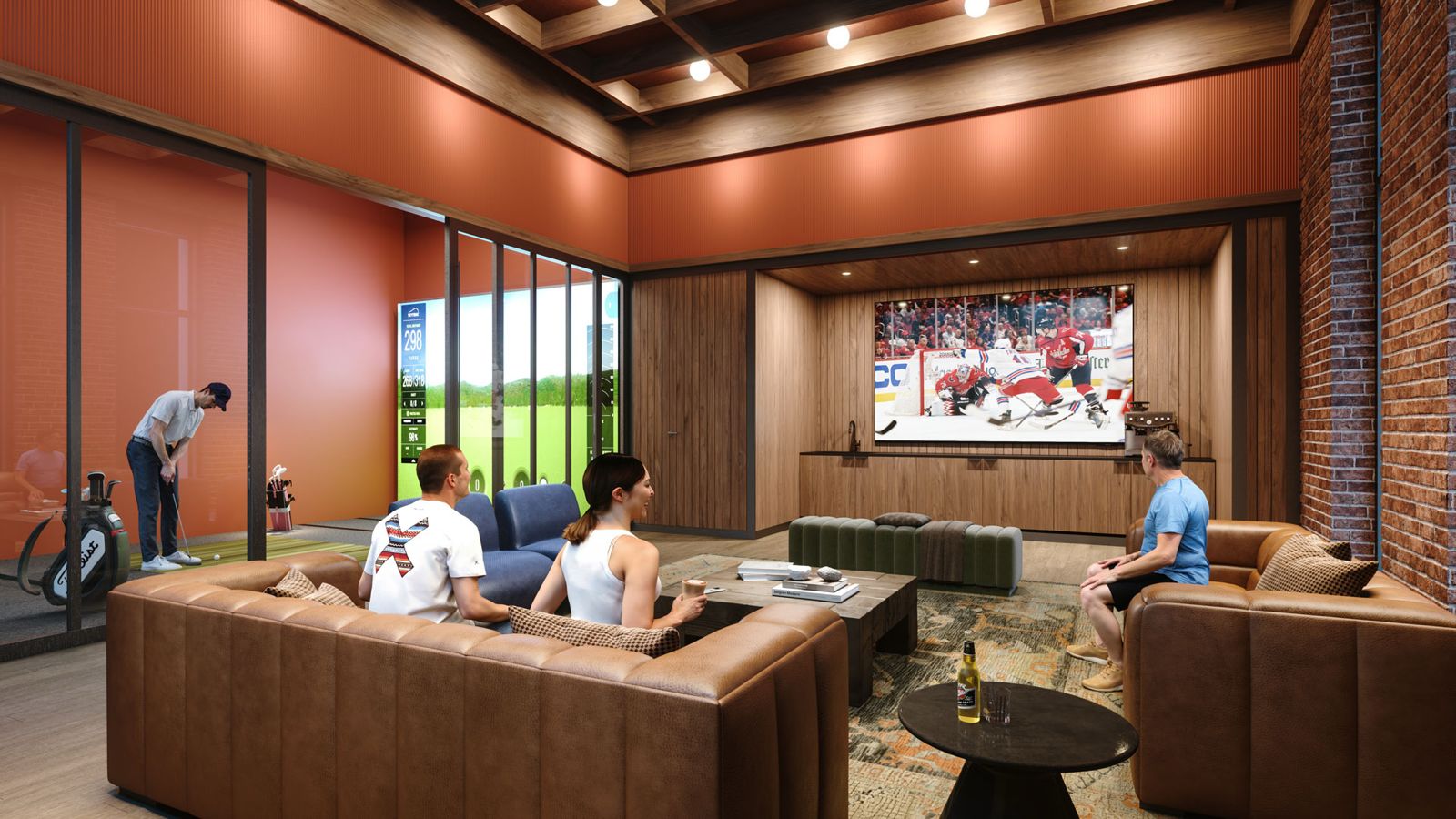 The Wilde in Toronto — rendering 6