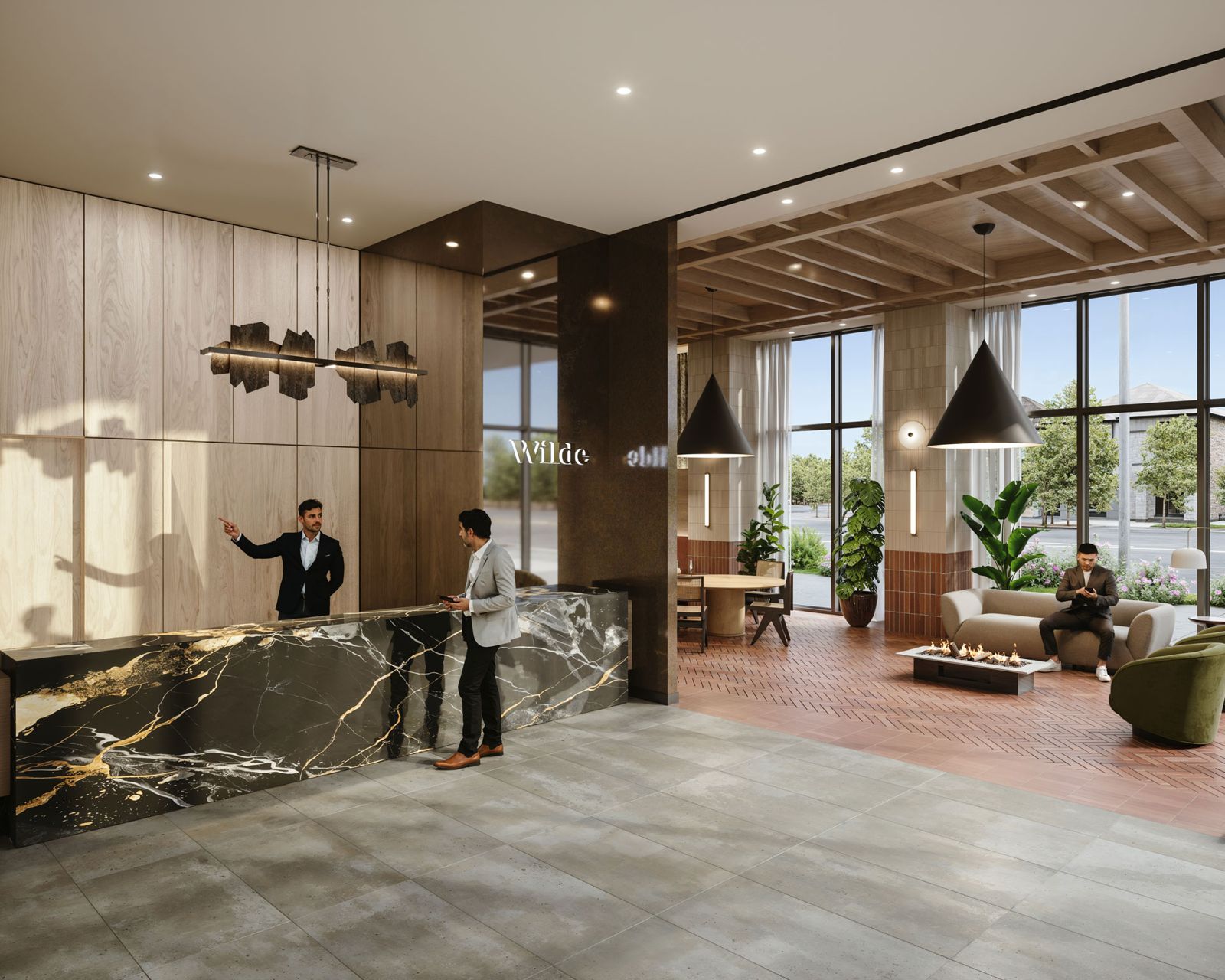 The Wilde in Toronto — rendering 8