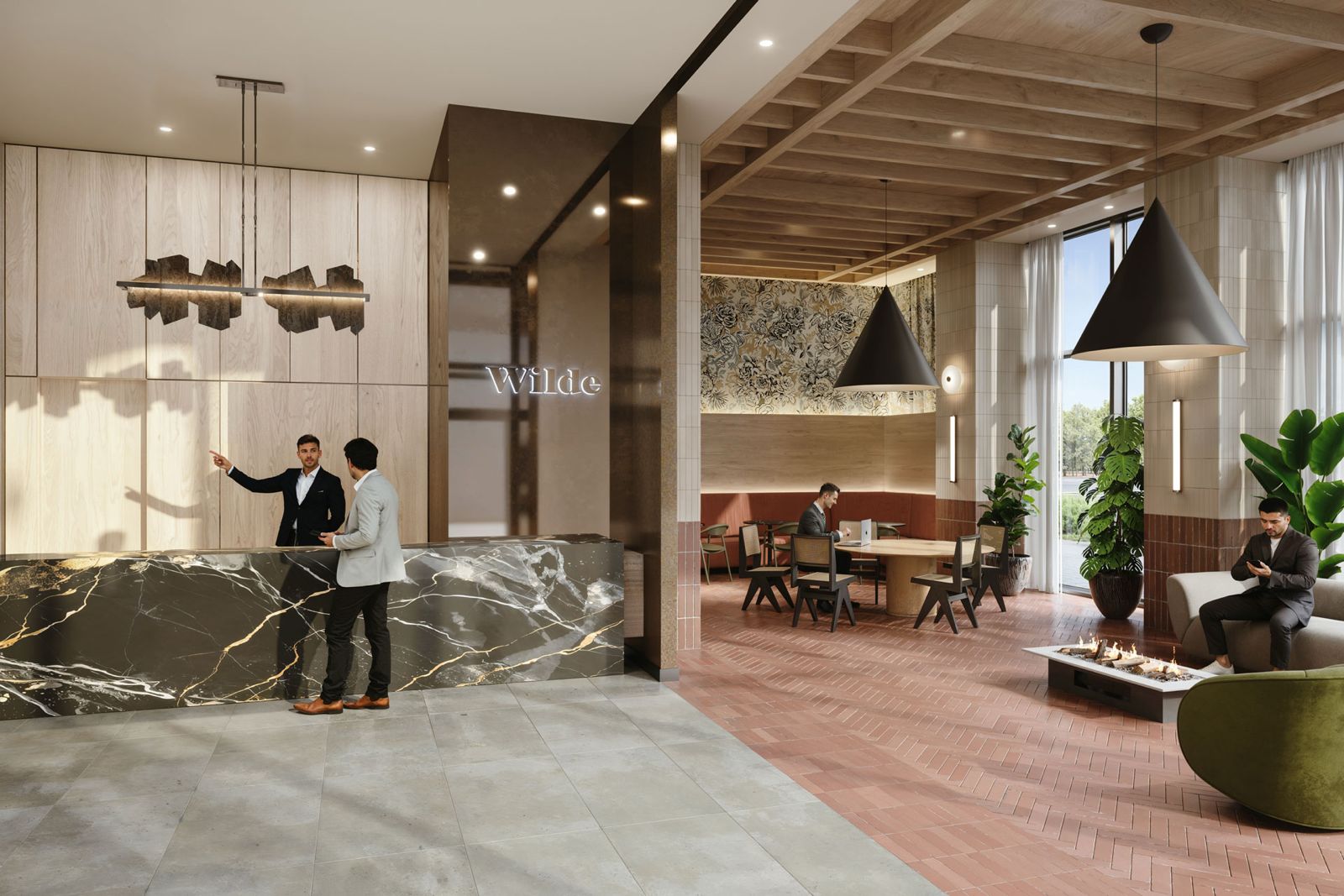 The Wilde in Toronto — rendering 9