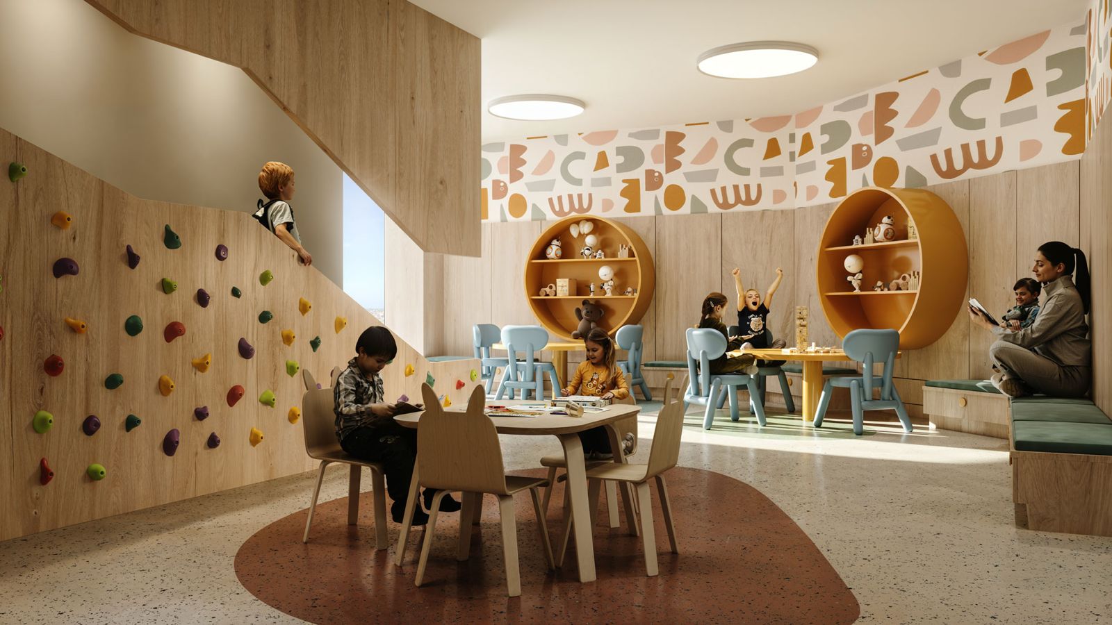 The Wilde in Toronto — rendering 10
