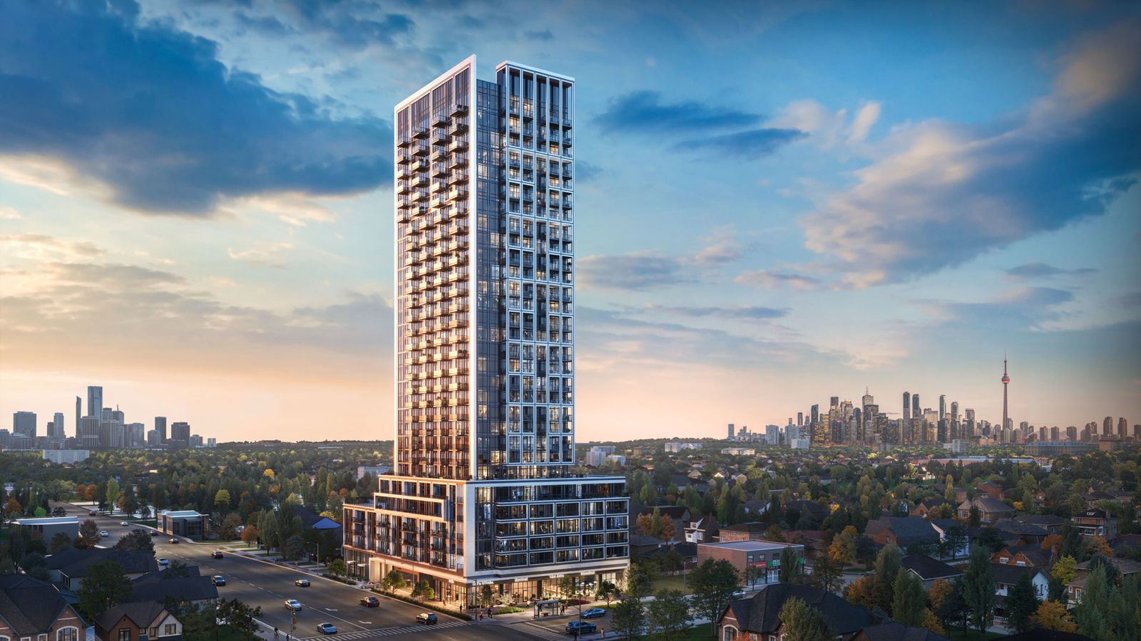 The Wilde in Toronto — rendering 2