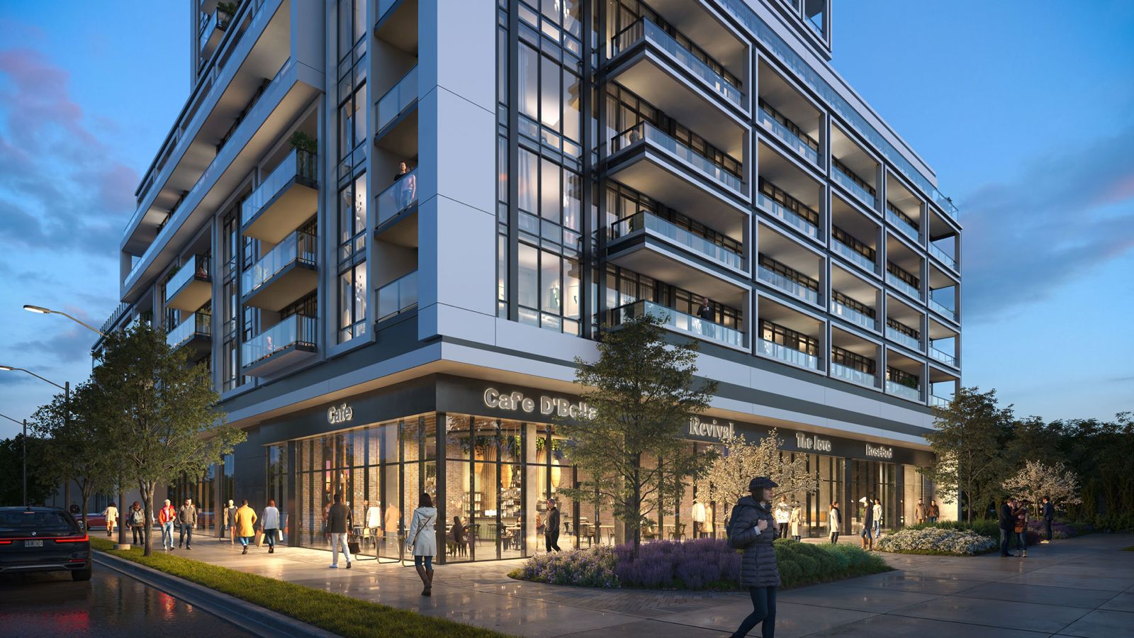 The Wilde in Toronto — rendering 3