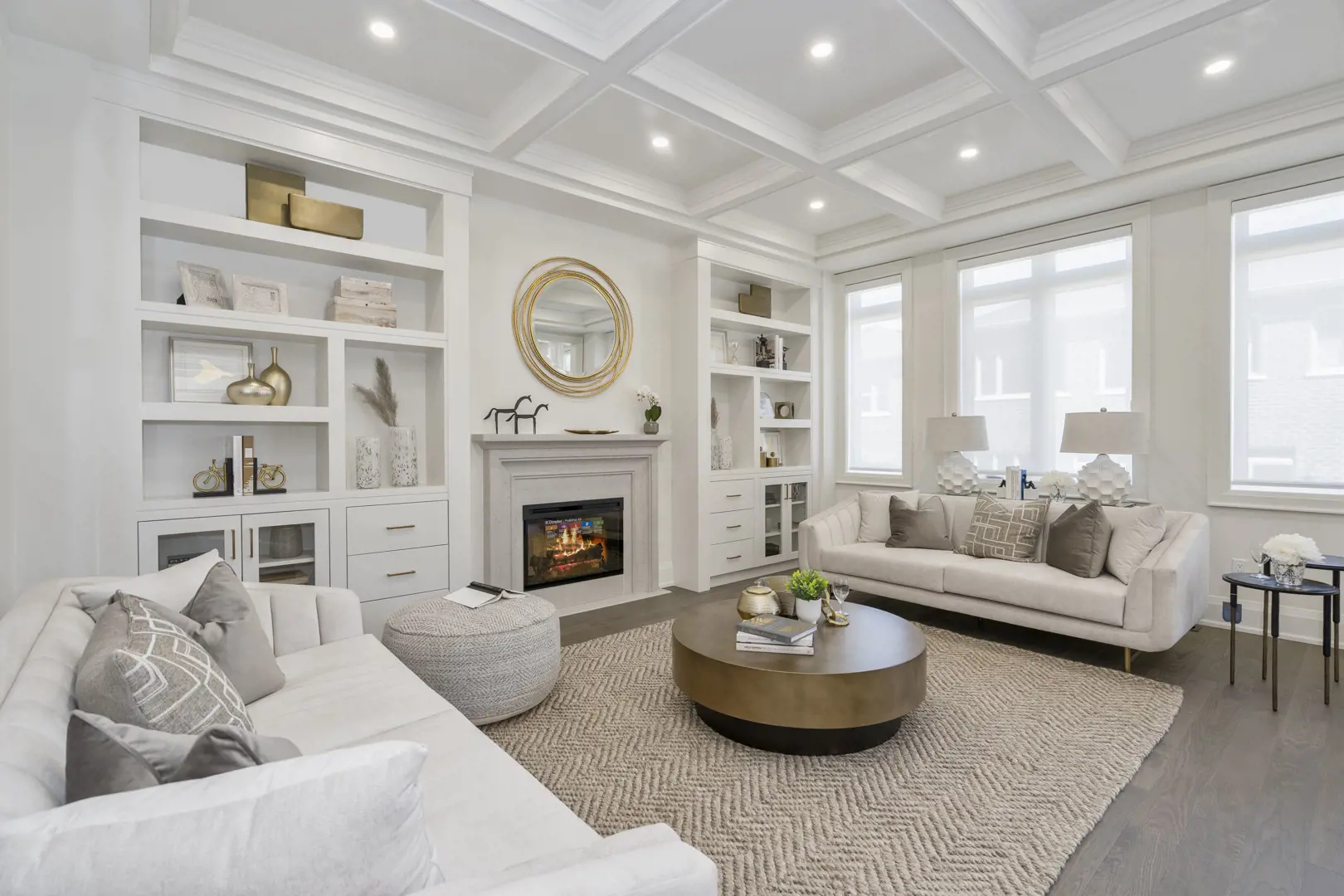 Townsquare Towns in Richmond Hill — rendering 4