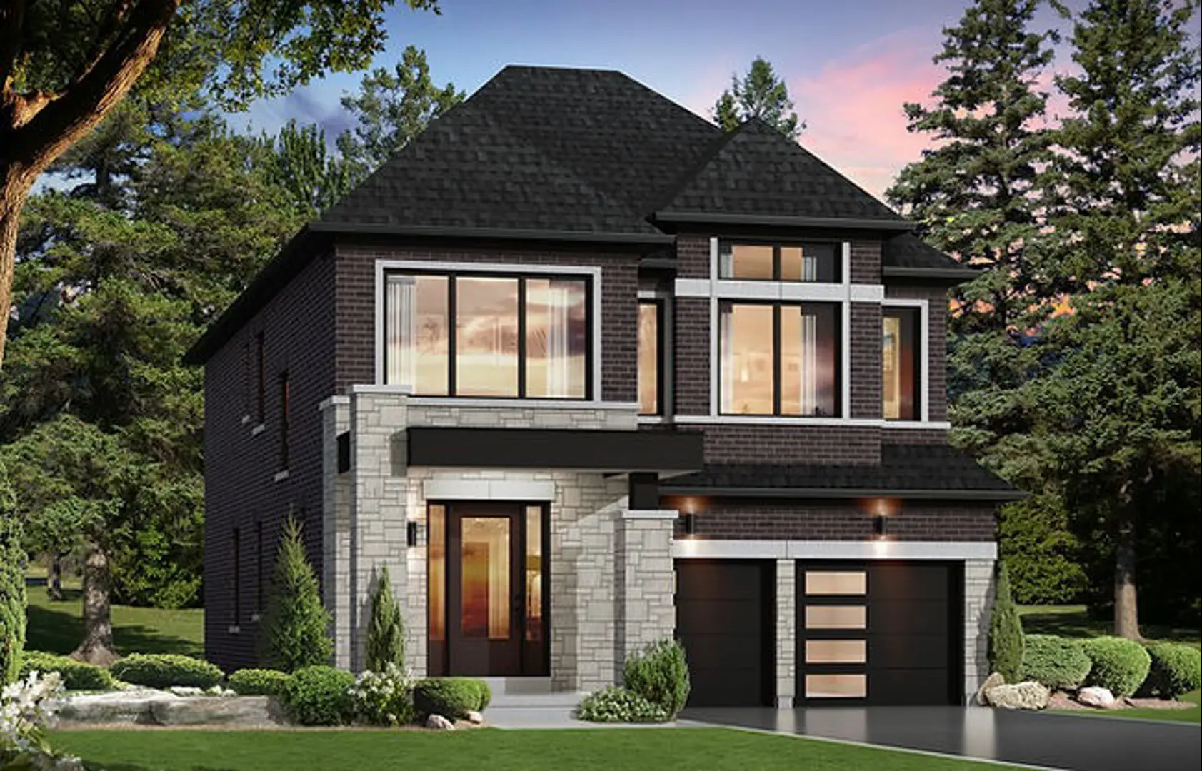 Upper Mayfield Estates in Brampton — rendering 5