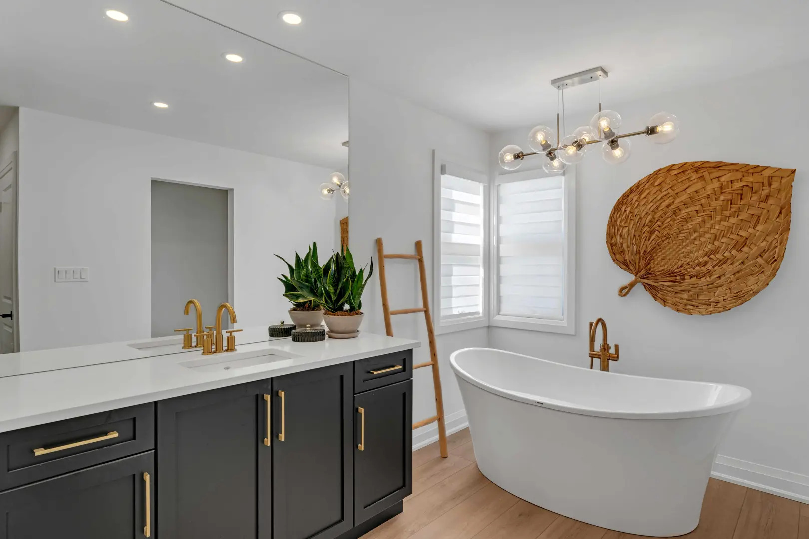 West Creek in Welland — rendering 20