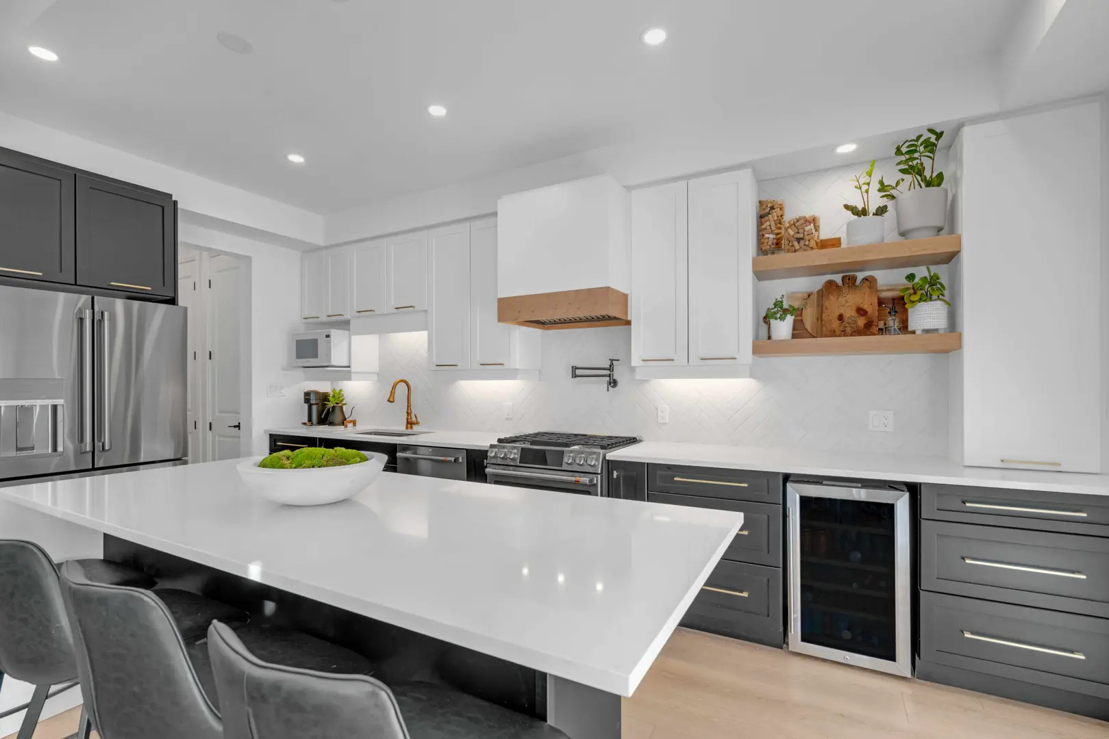 West Creek in Welland — rendering 18