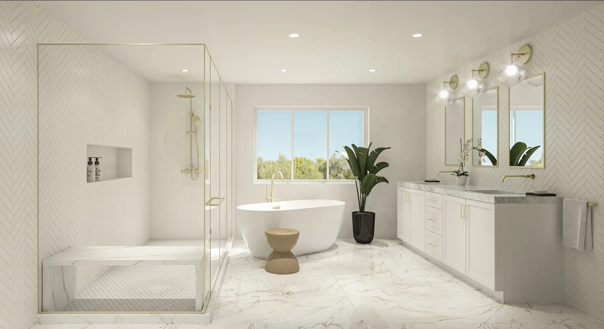 Whitby Grove in Whitby — rendering 15