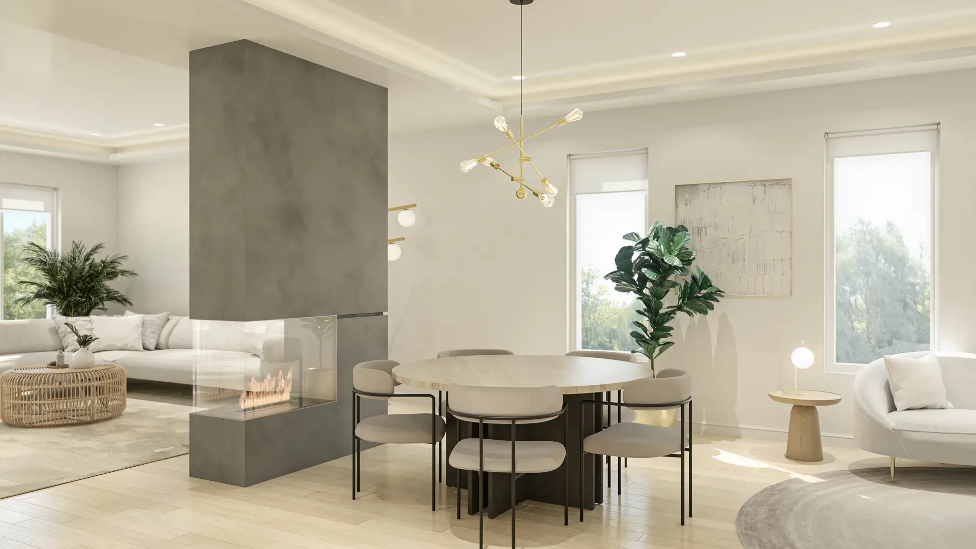 Whitby Grove in Whitby — rendering 9