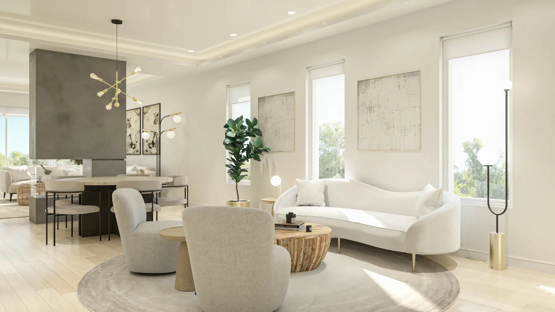 Whitby Grove in Whitby — rendering 10