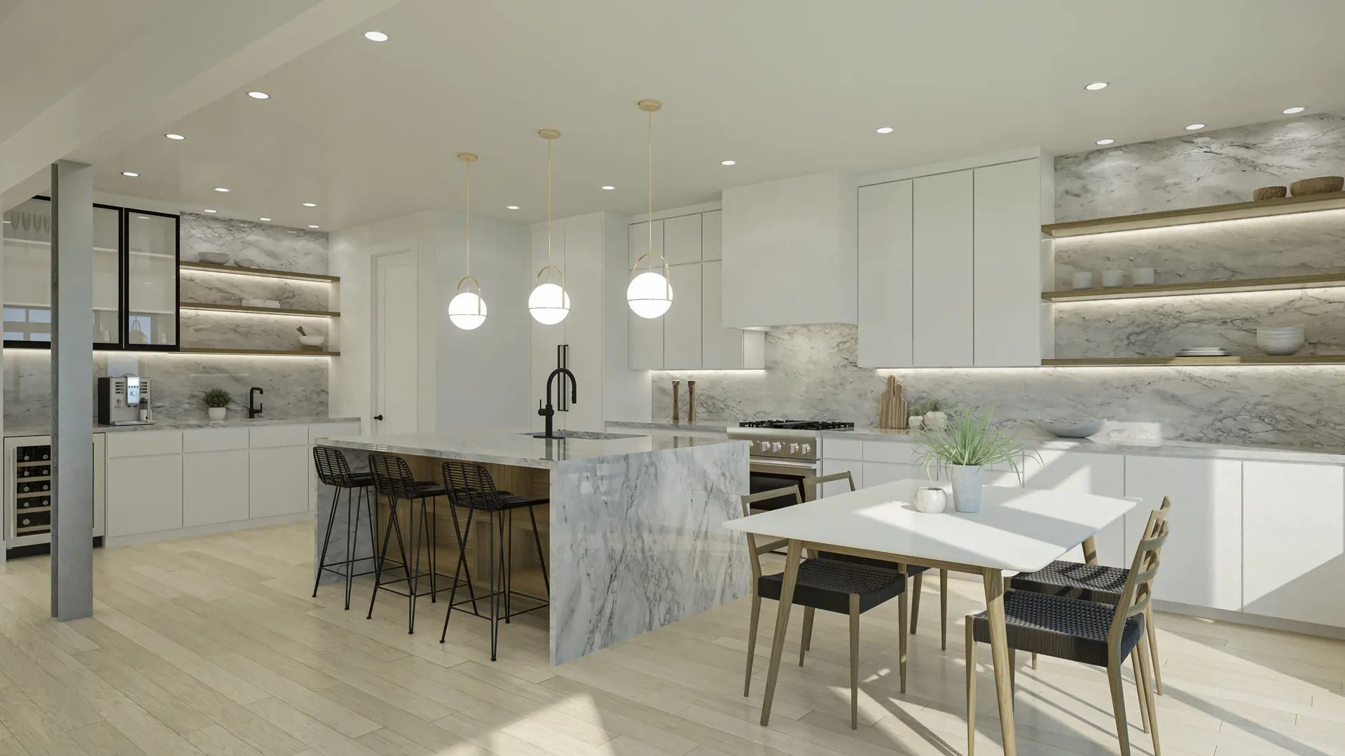 Whitby Grove in Whitby — rendering 12