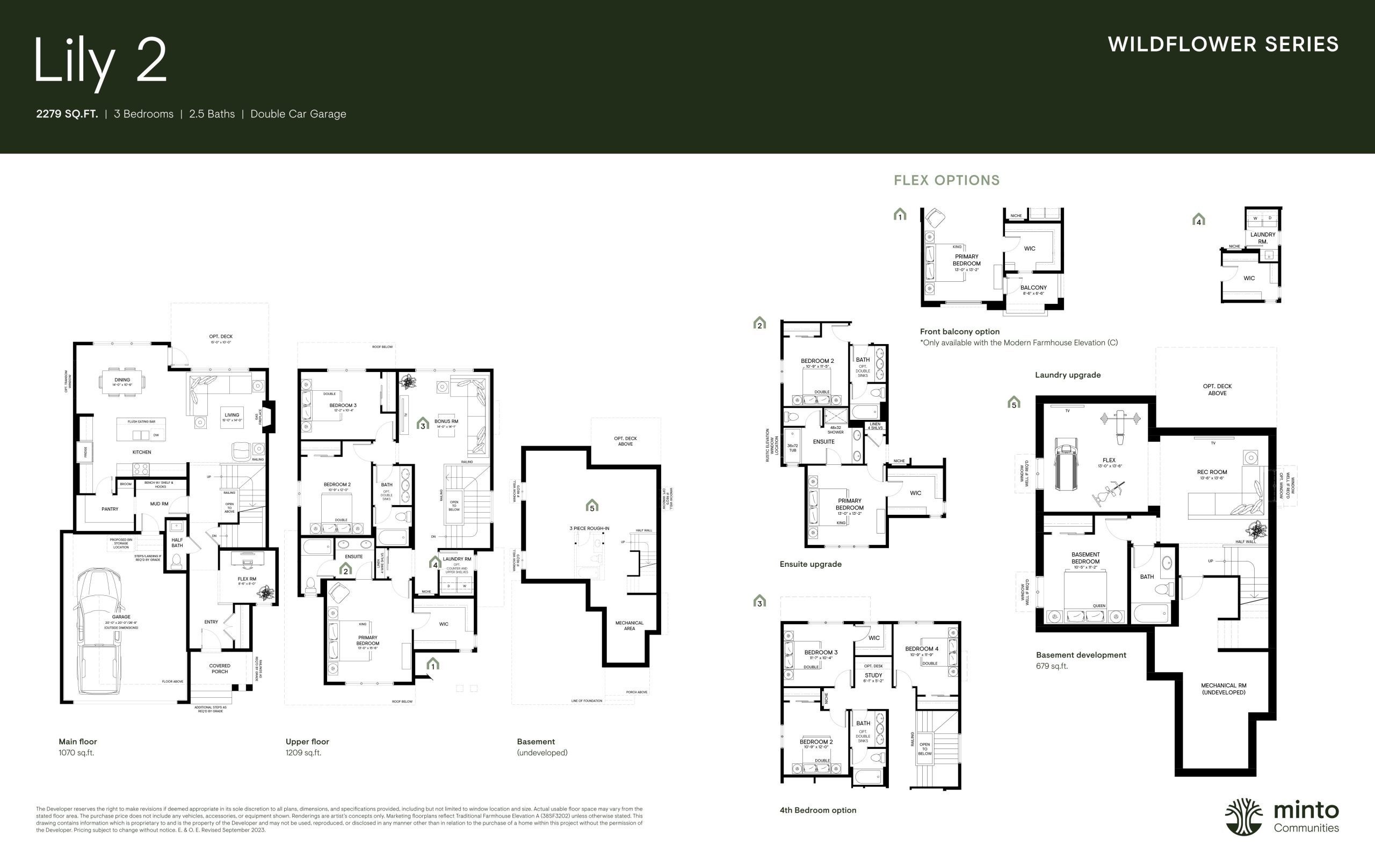 Lily 2 floor plan