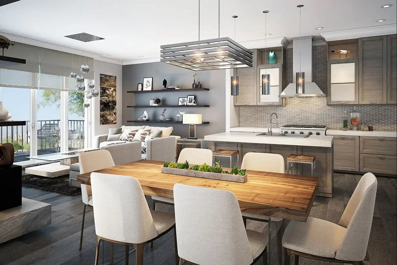 Woodend Place in Vaughan — rendering 7