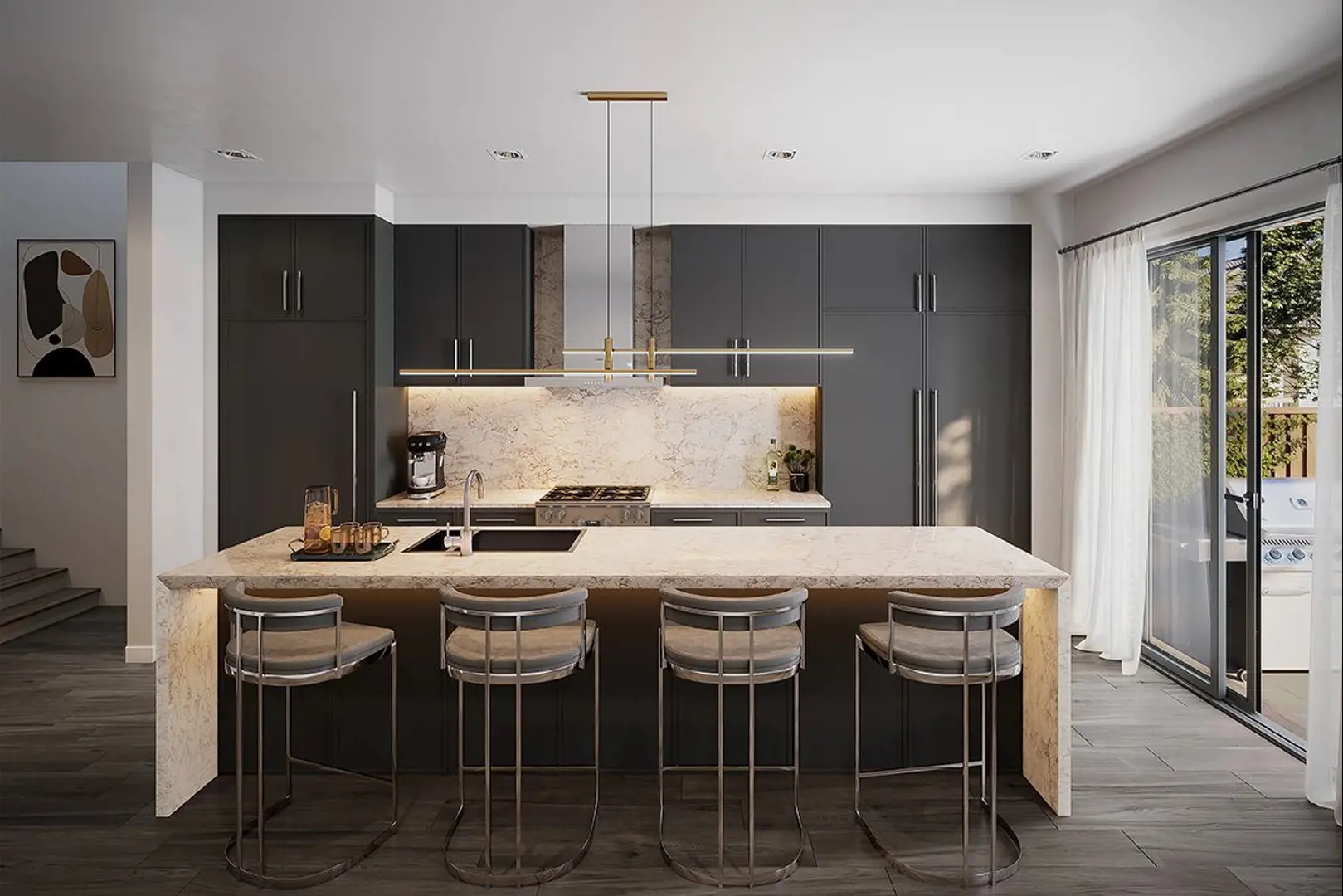 Woodend Place in Vaughan — rendering 8