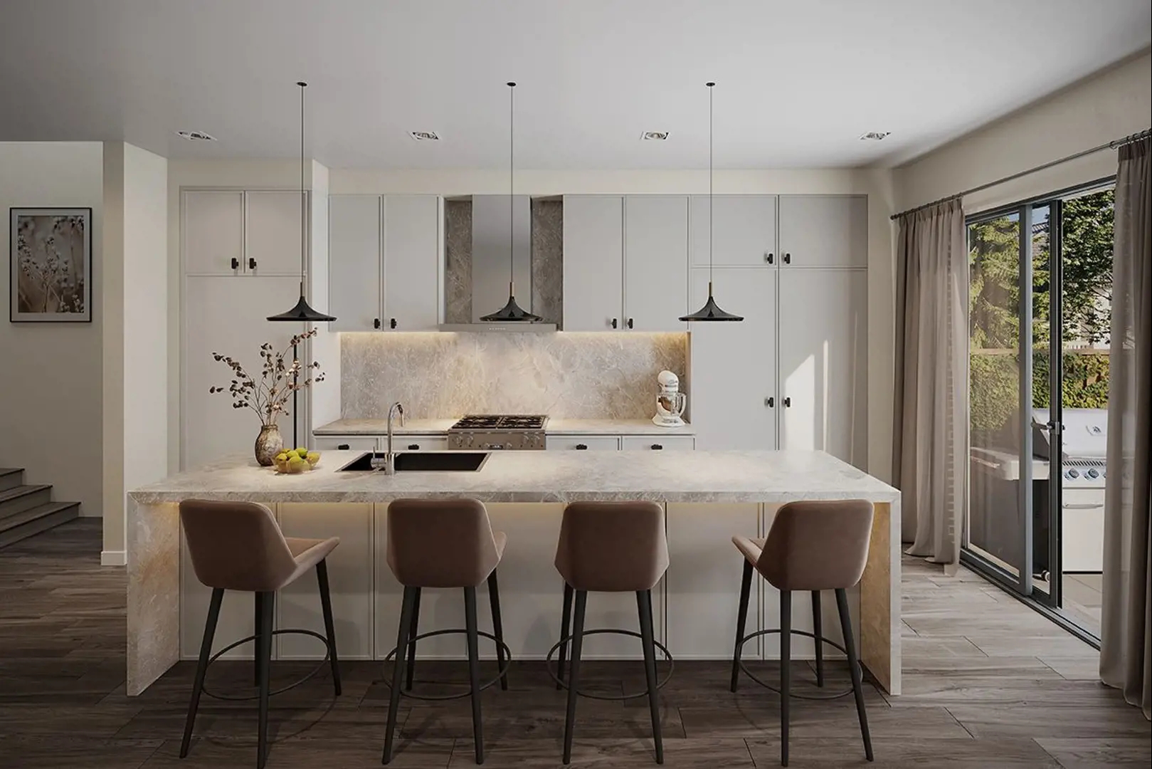 Woodend Place in Vaughan — rendering 9