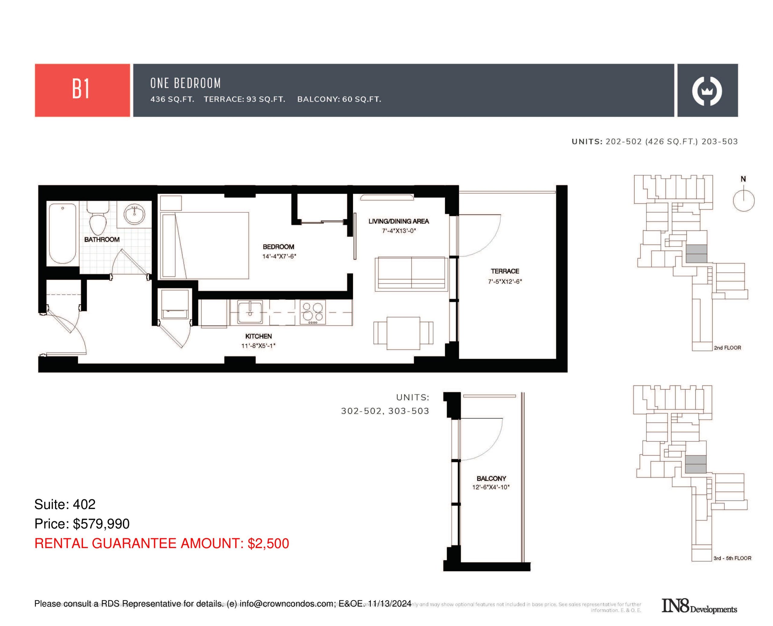 B1 floor plan