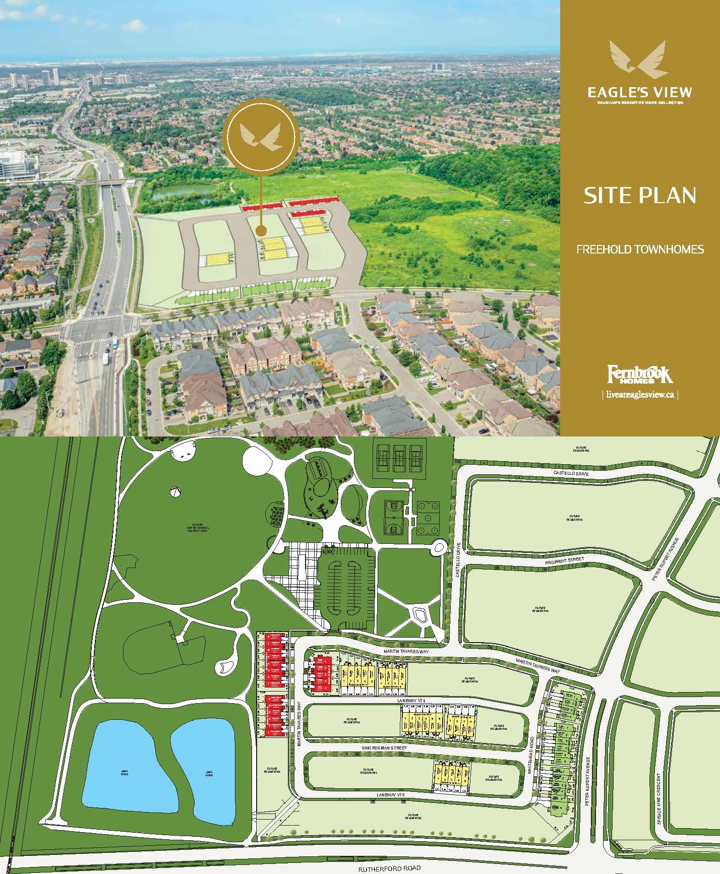 Eagle’s View in Vaughan — rendering 4