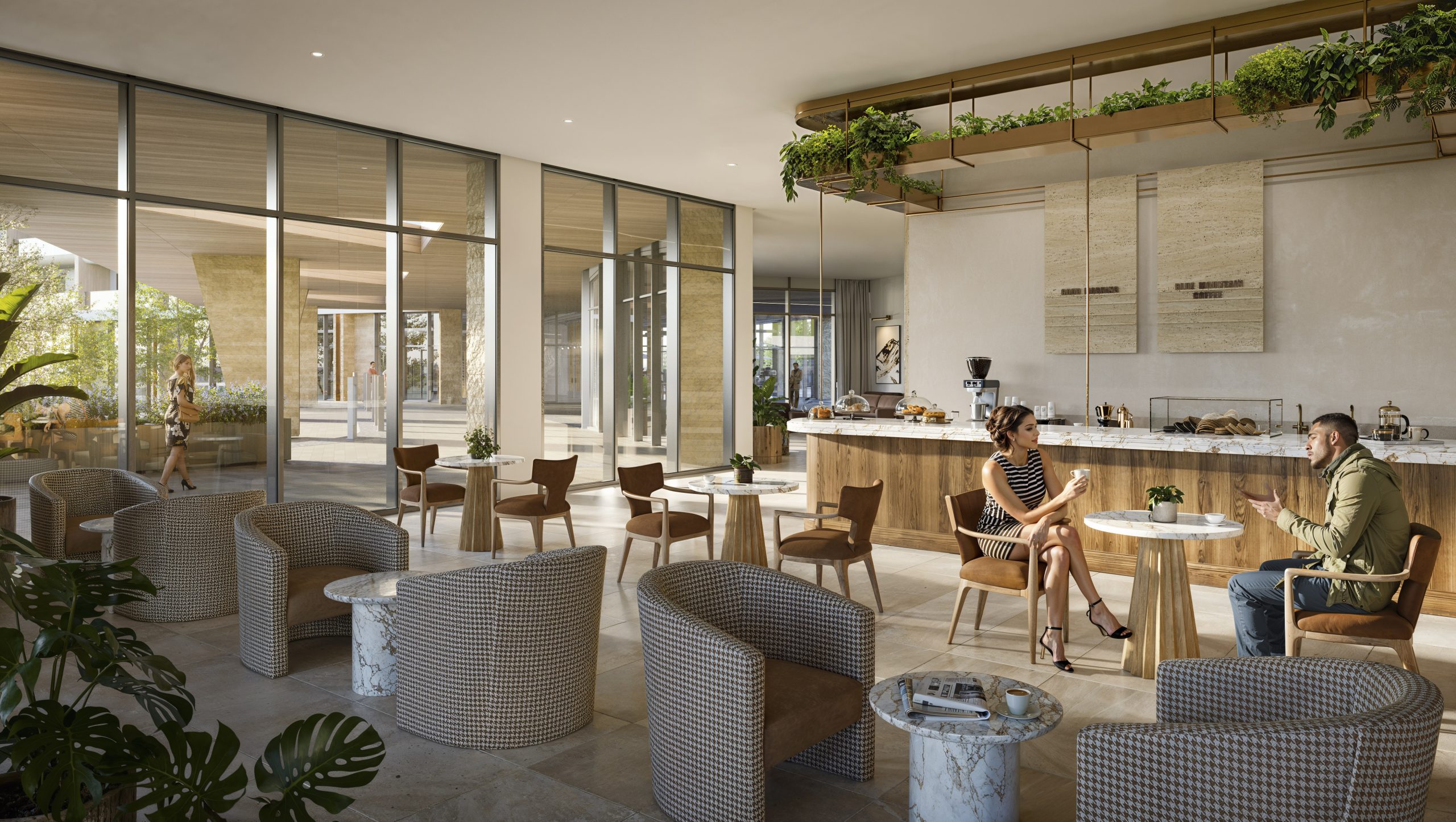 Freed Blue Mountain in The Blue Mountains — rendering 7