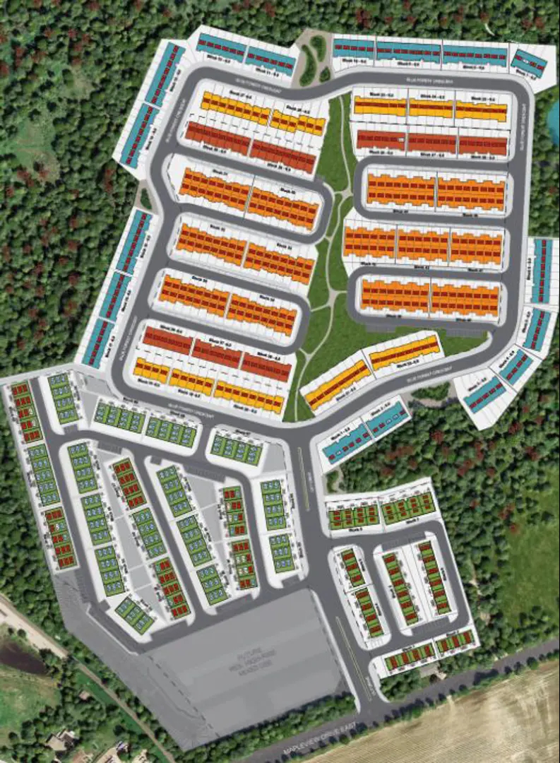 Mira in Barrie — rendering 4