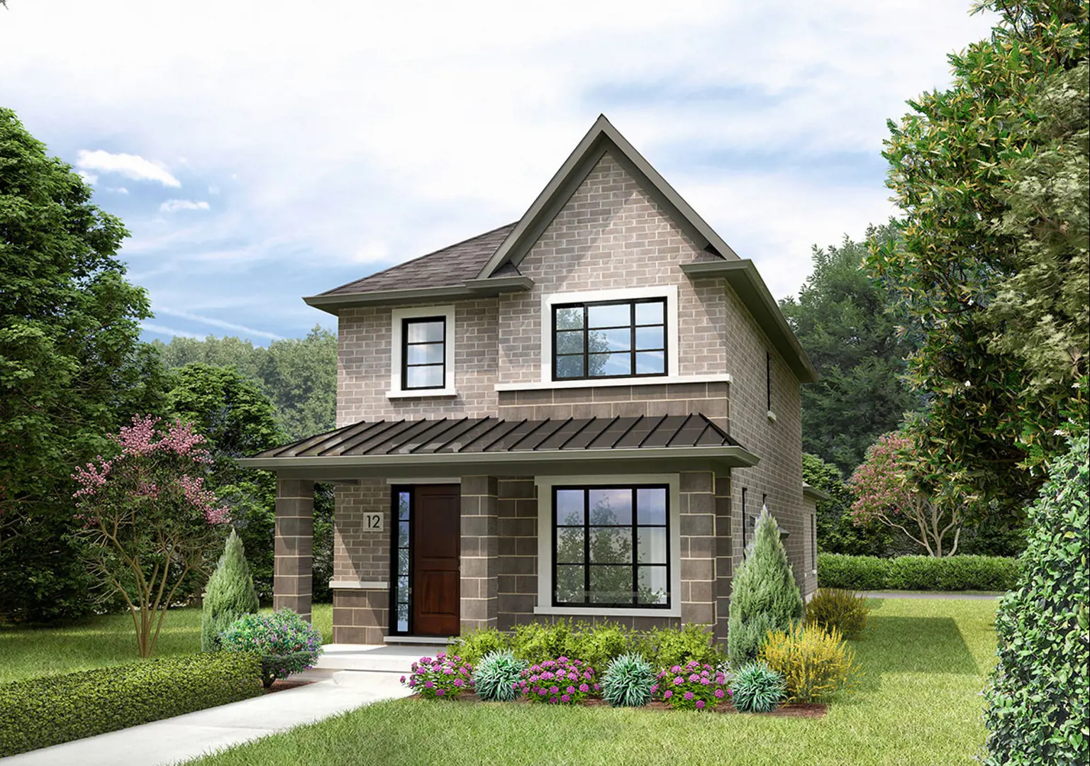 Port Hope Lakeside Village in Port Hope — rendering 5