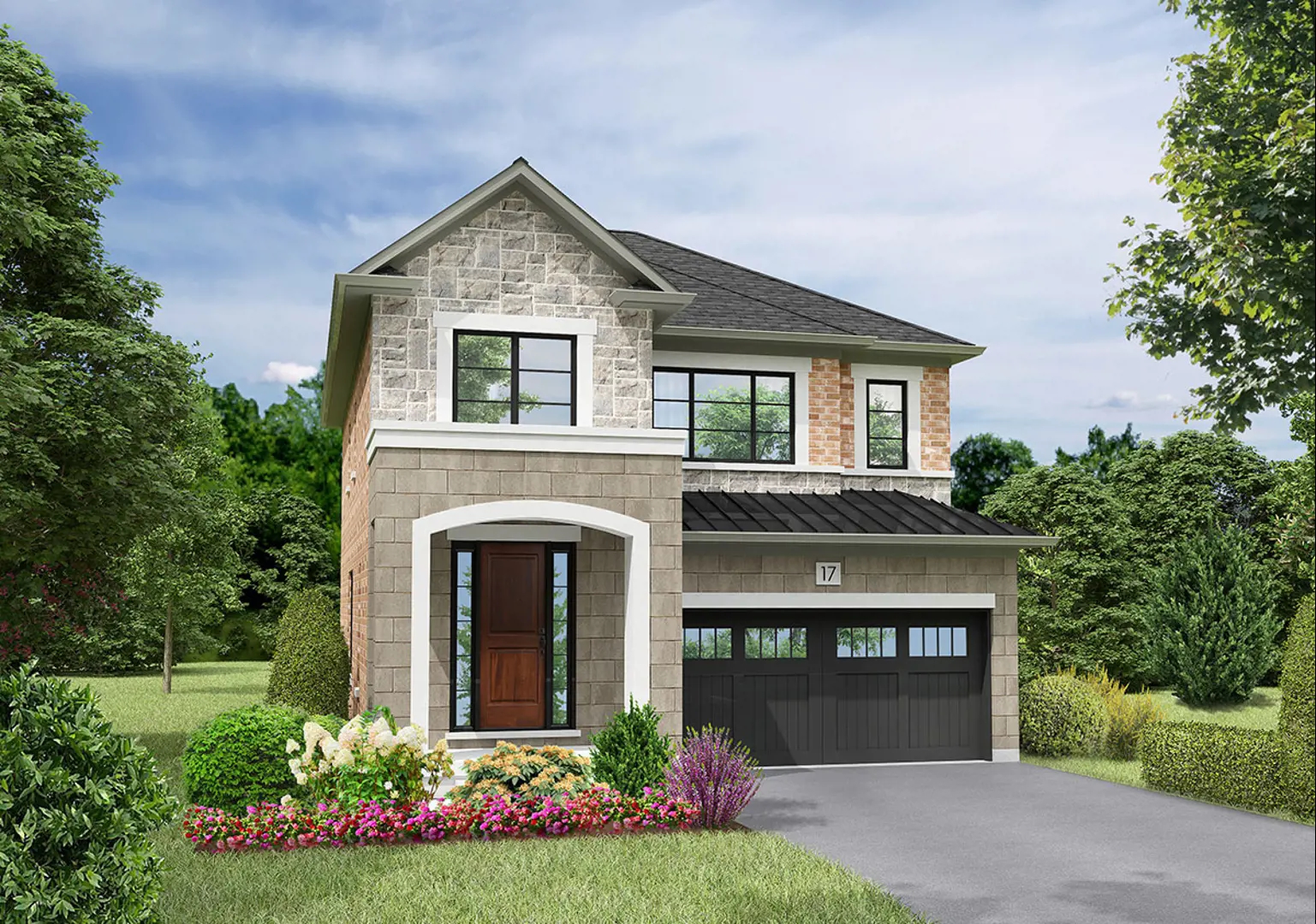Port Hope Lakeside Village in Port Hope — rendering 7