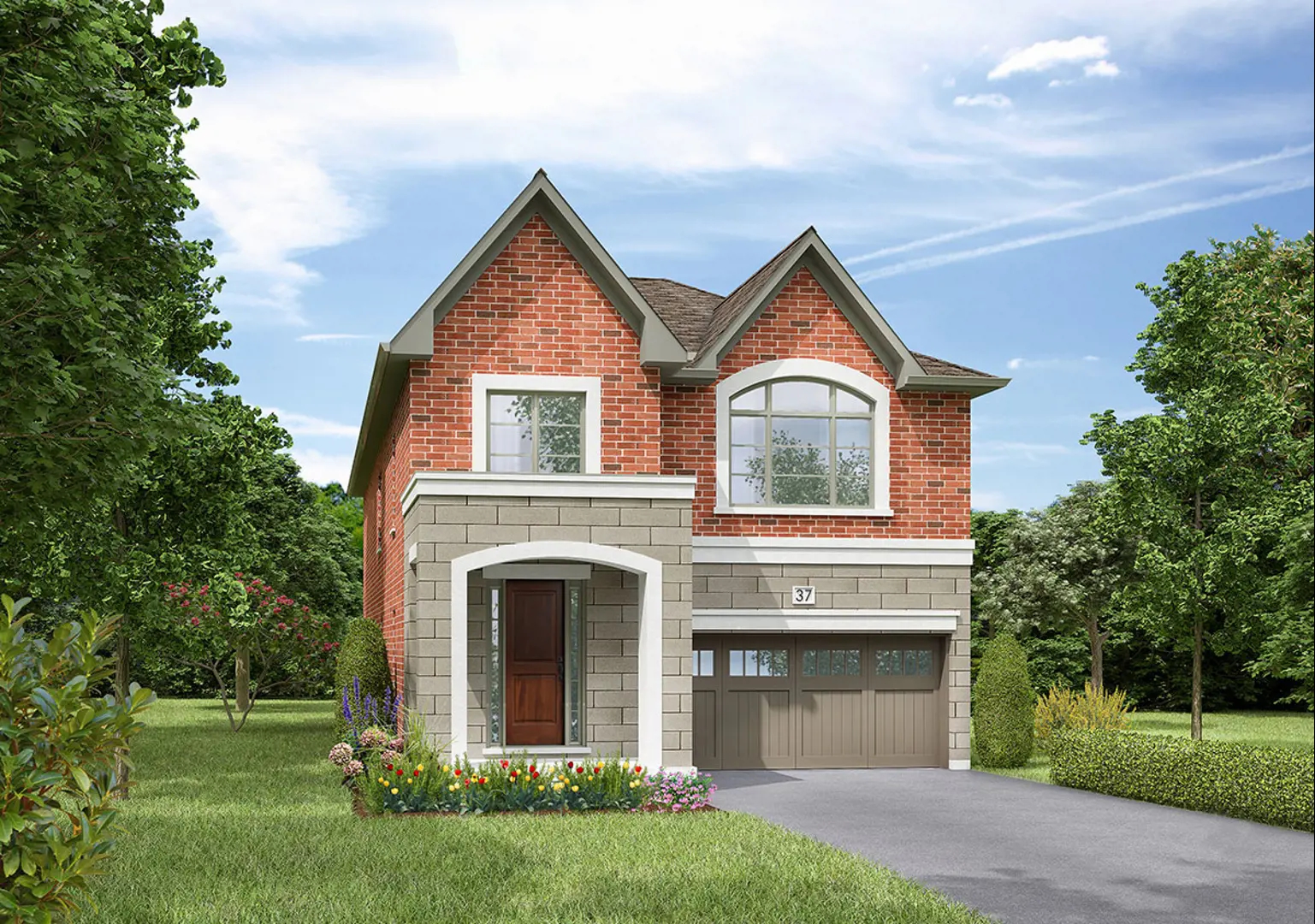 Port Hope Lakeside Village in Port Hope — rendering 8