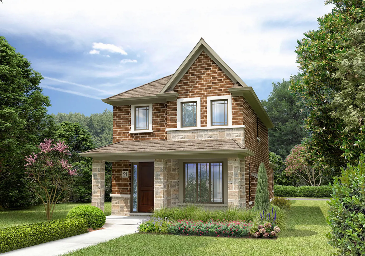Port Hope Lakeside Village in Port Hope — rendering 9