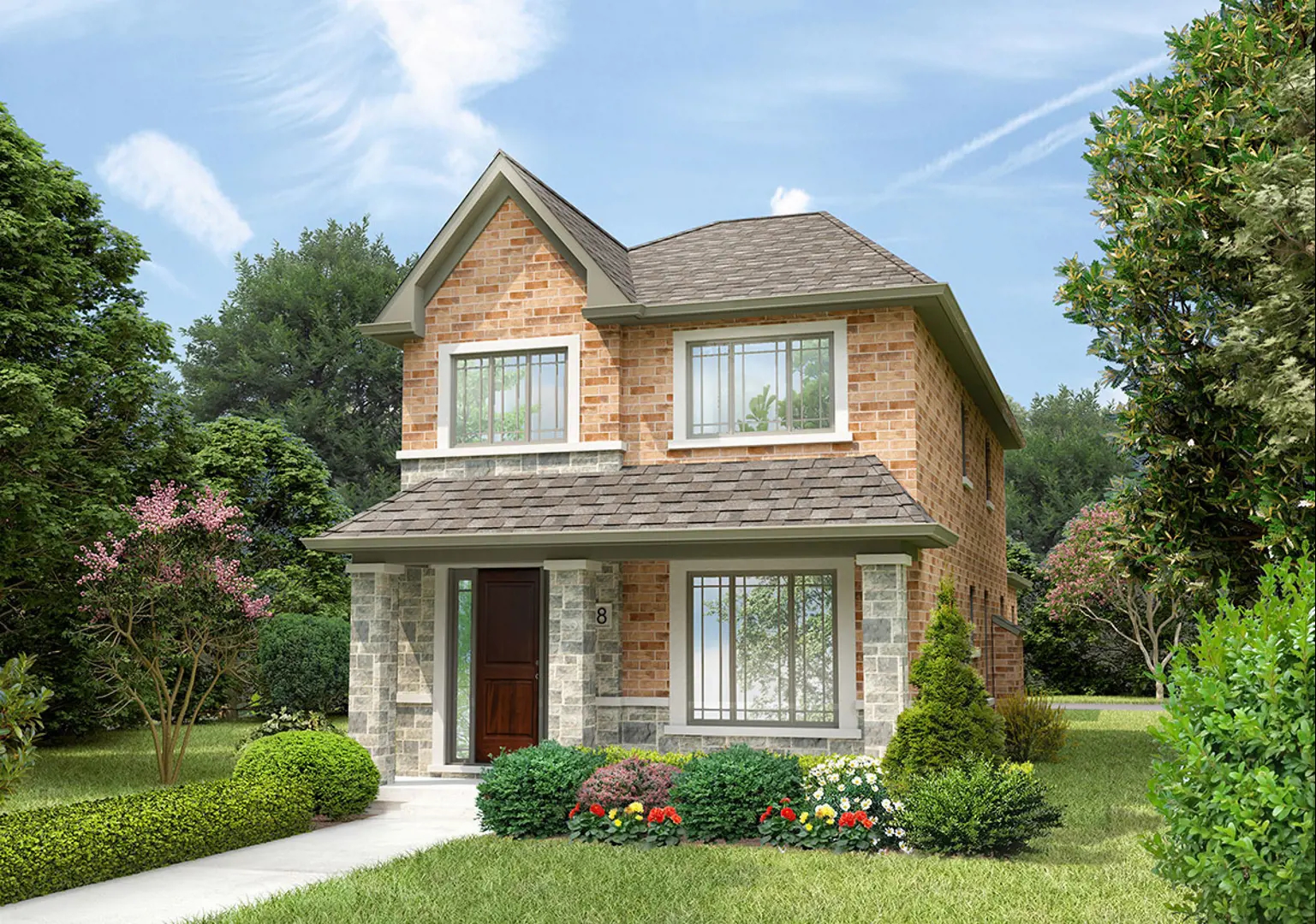 Port Hope Lakeside Village in Port Hope — rendering 10