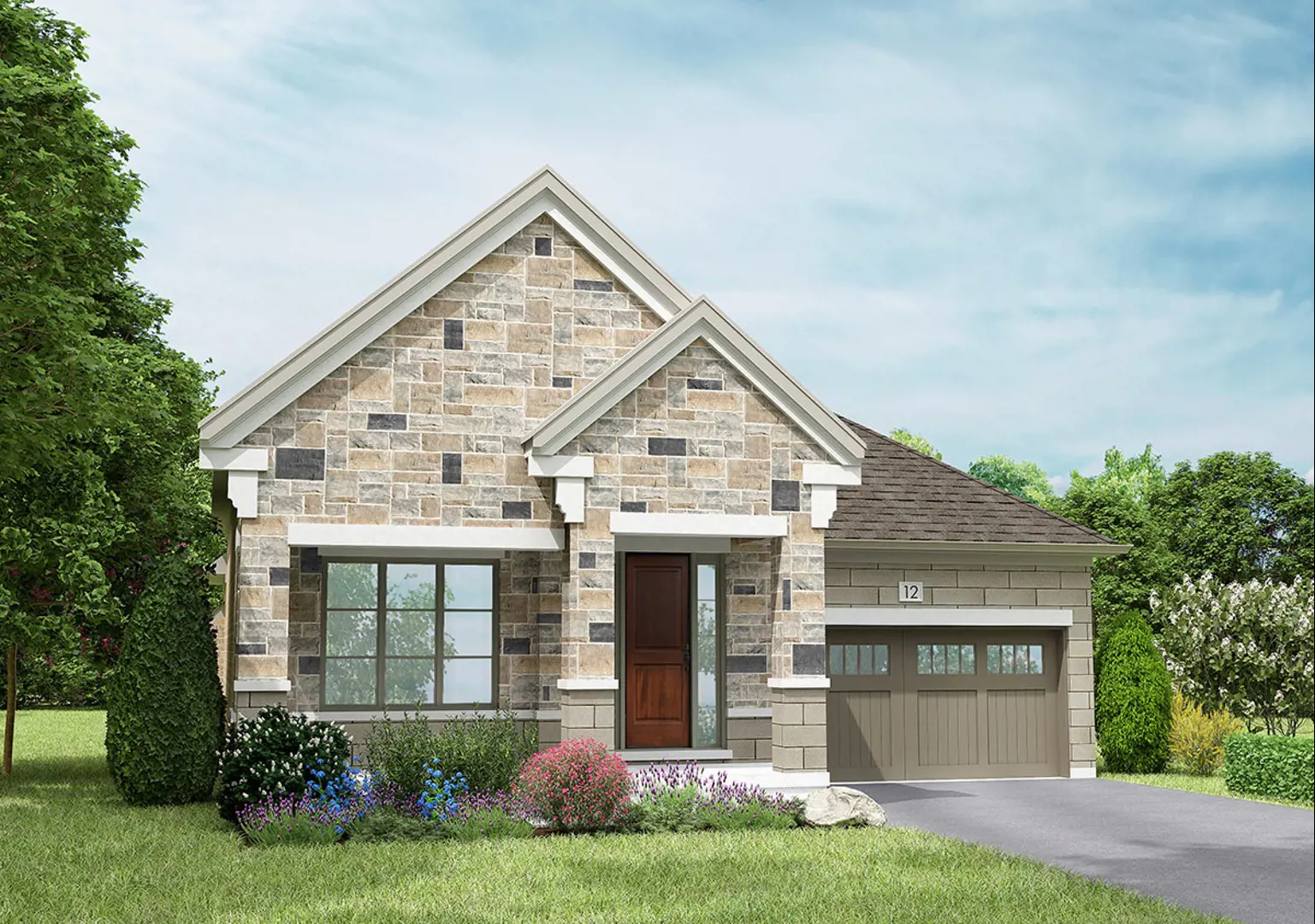 Port Hope Lakeside Village in Port Hope — rendering 11