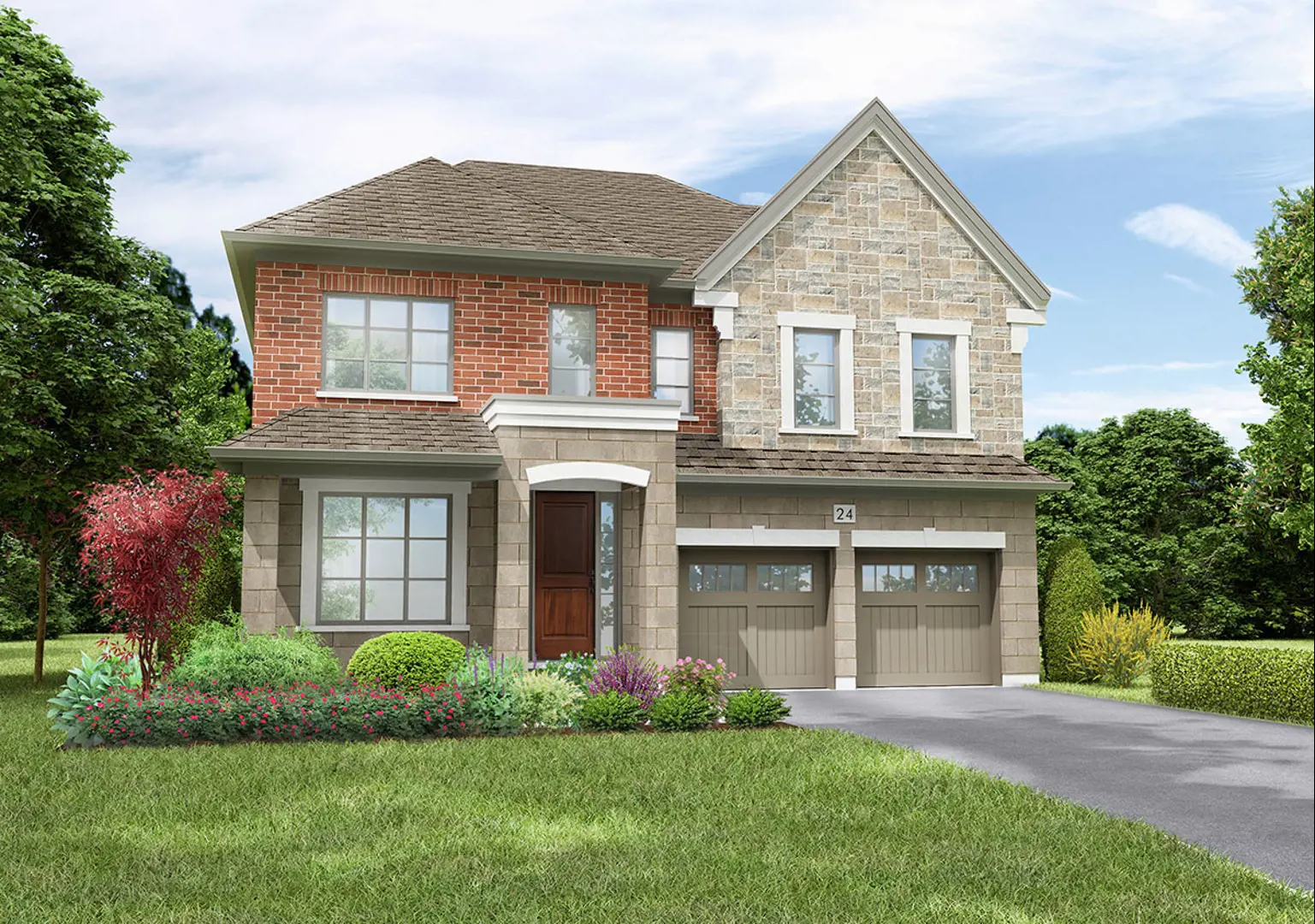 Port Hope Lakeside Village in Port Hope — rendering 12