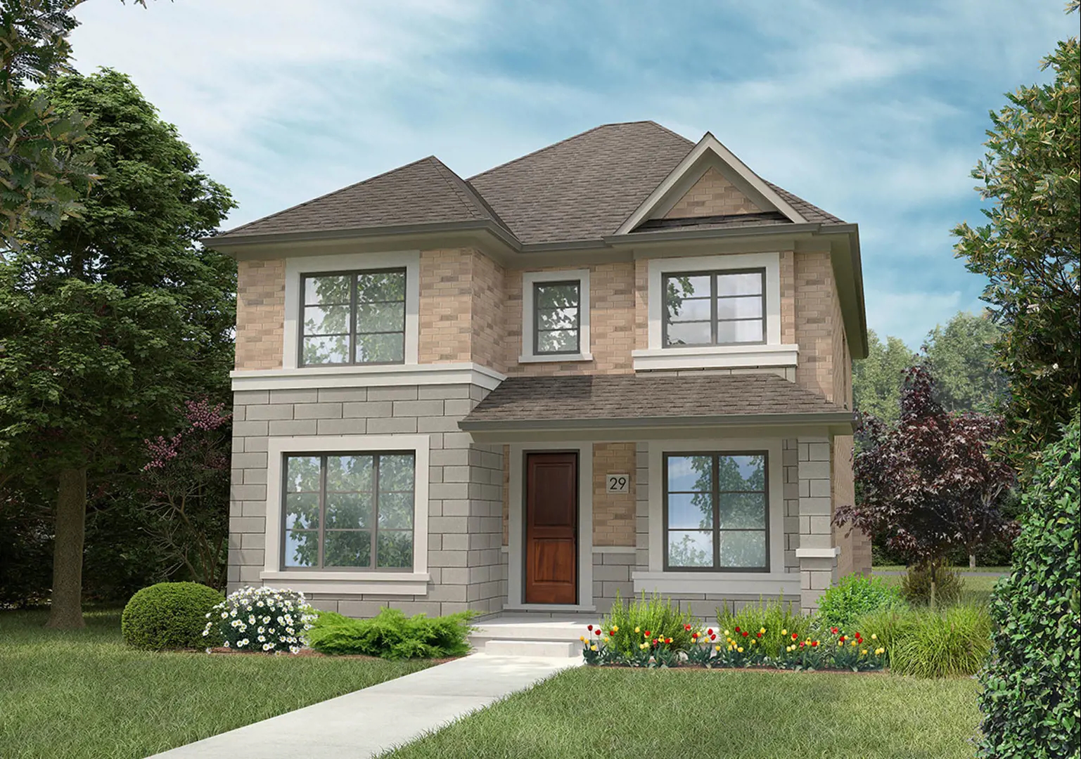 Port Hope Lakeside Village in Port Hope — rendering 13