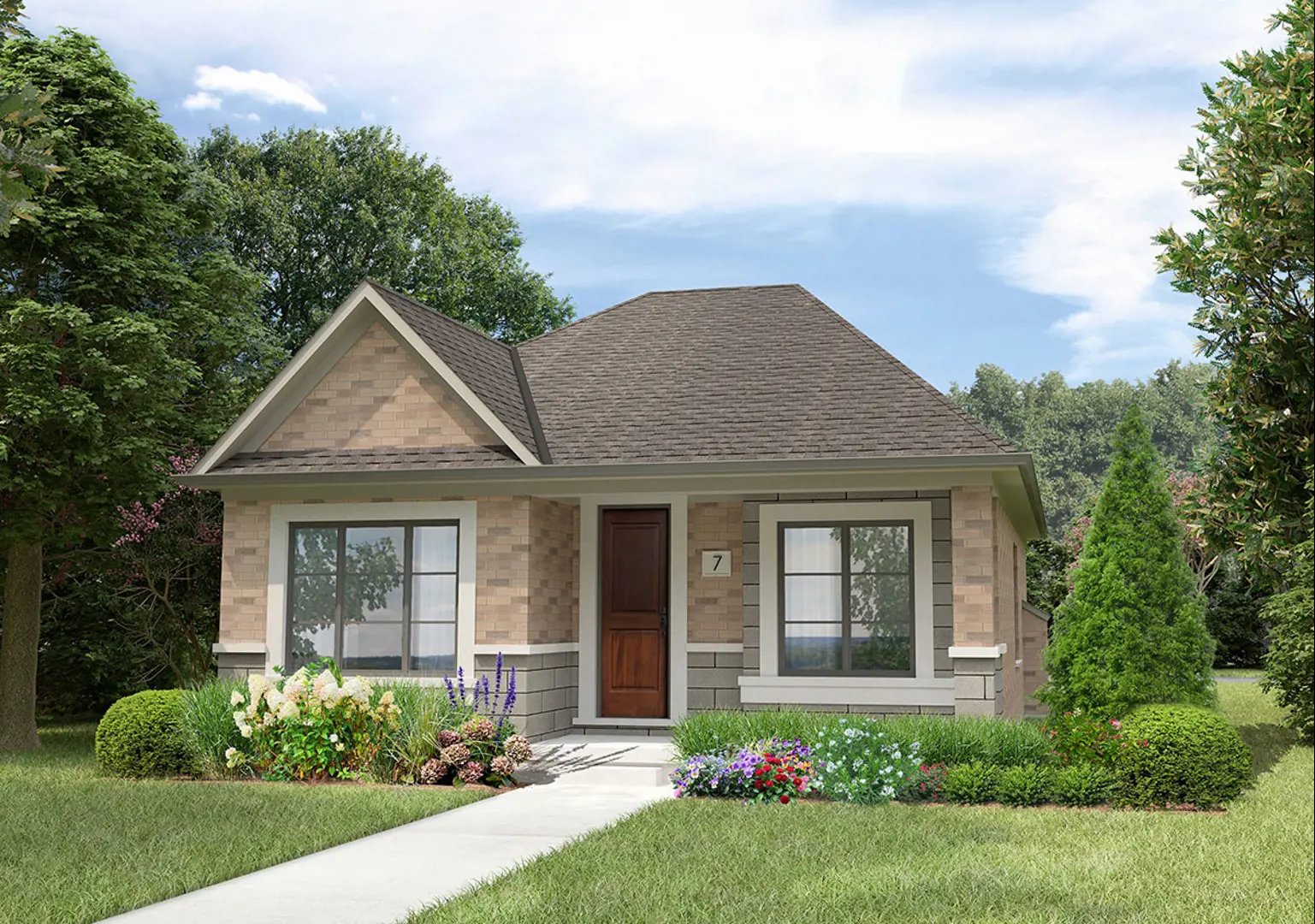 Port Hope Lakeside Village in Port Hope — rendering 14