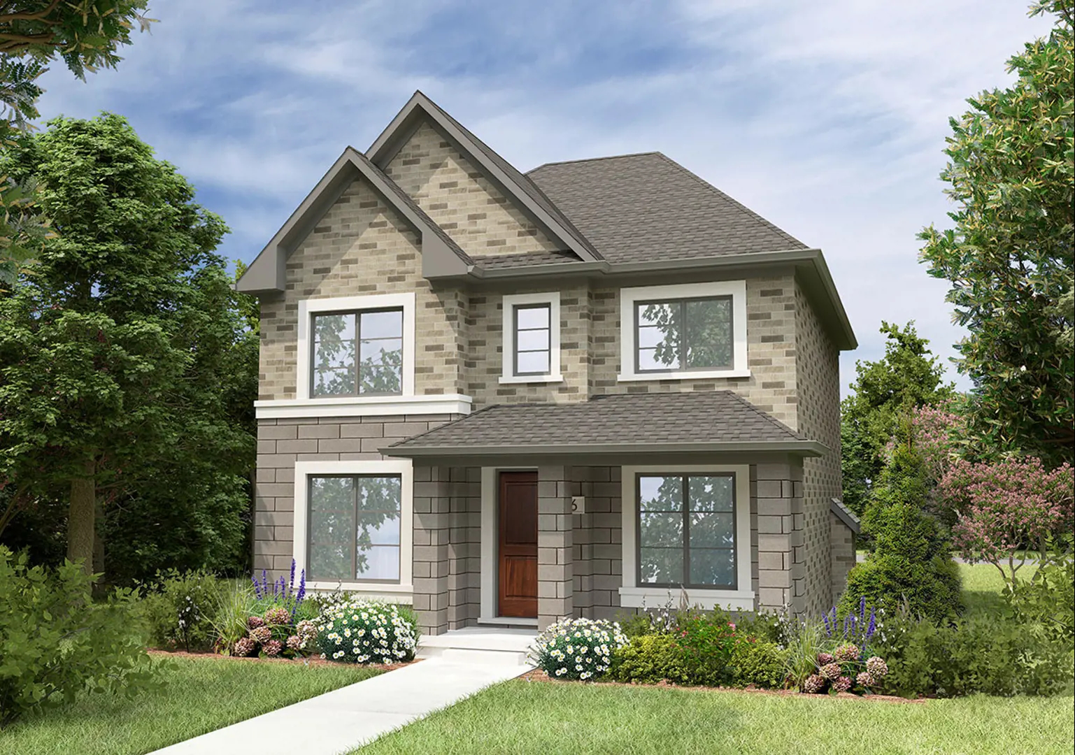 Port Hope Lakeside Village in Port Hope — rendering 15