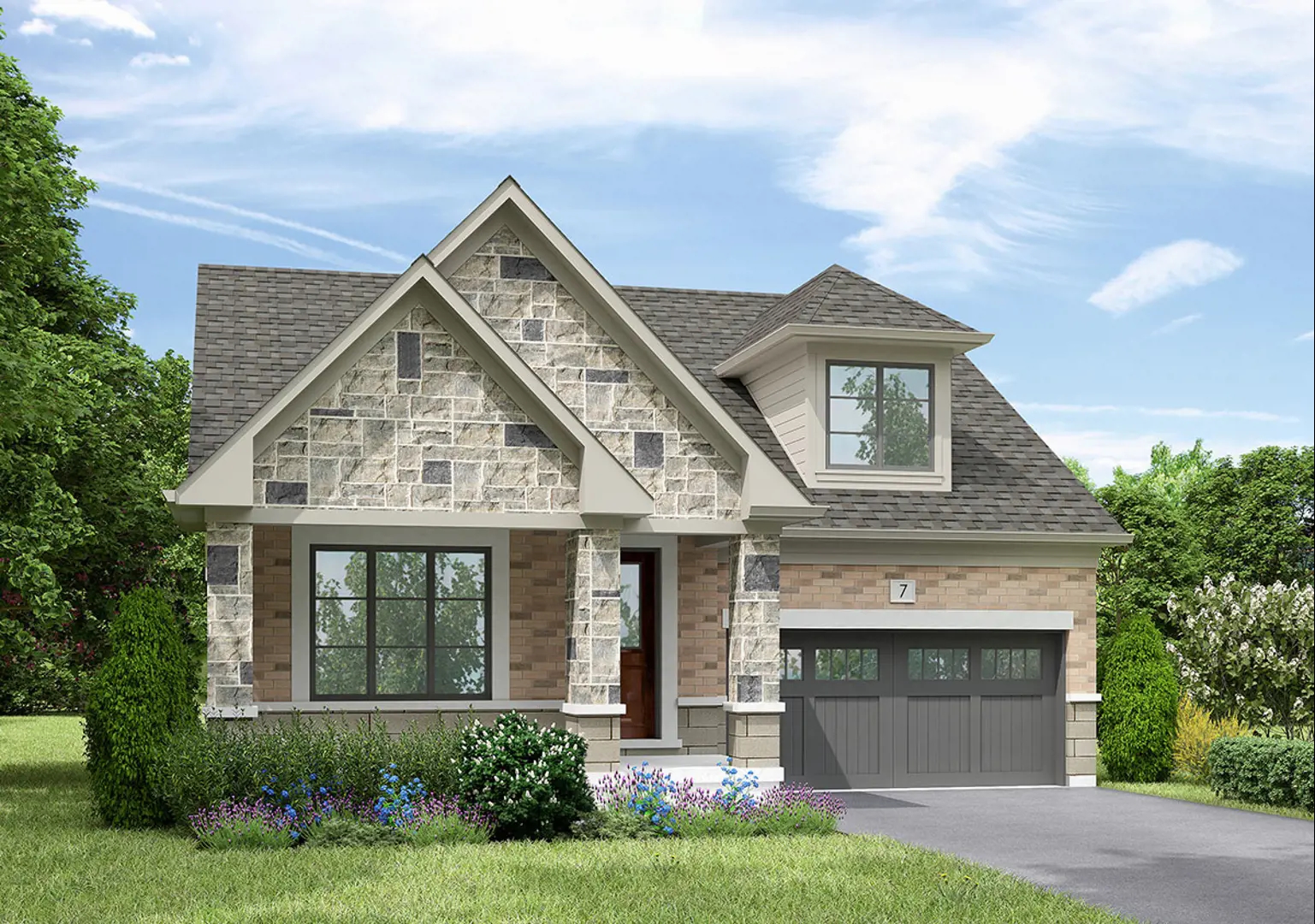 Port Hope Lakeside Village in Port Hope — rendering 16