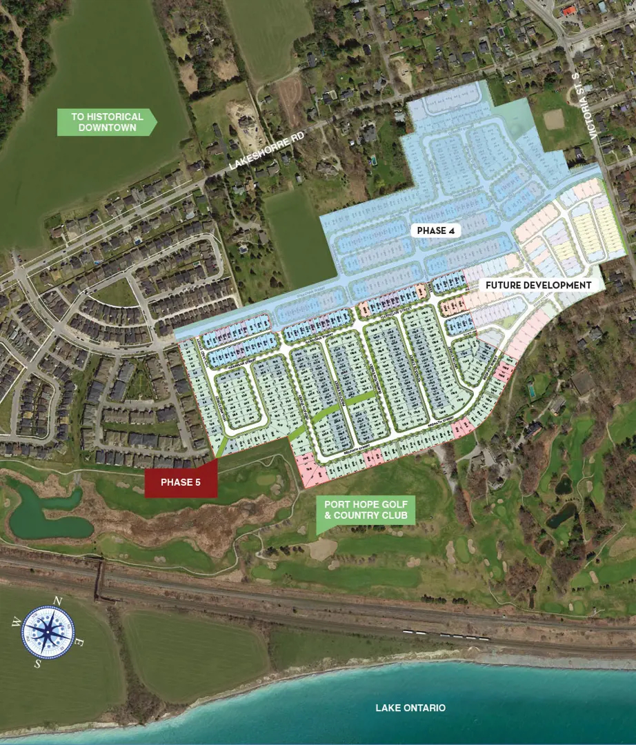 Port Hope Lakeside Village in Port Hope — rendering 17