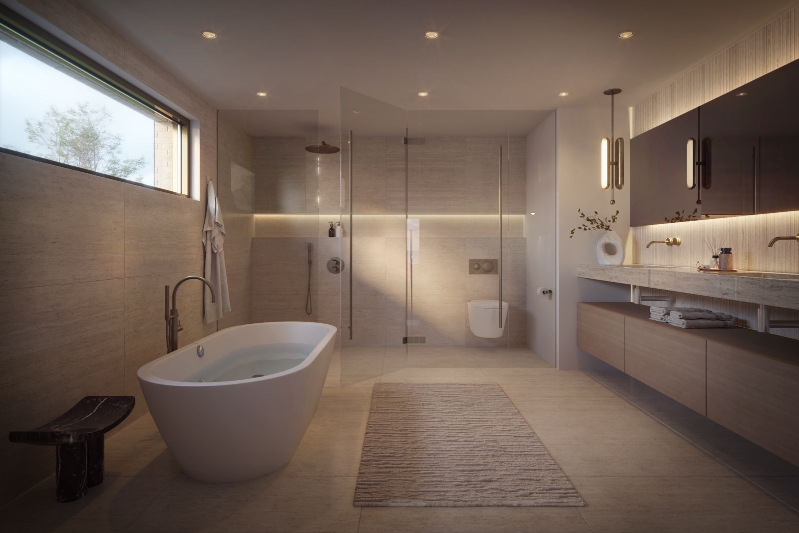 The Aristocrat in Oakville — rendering 5