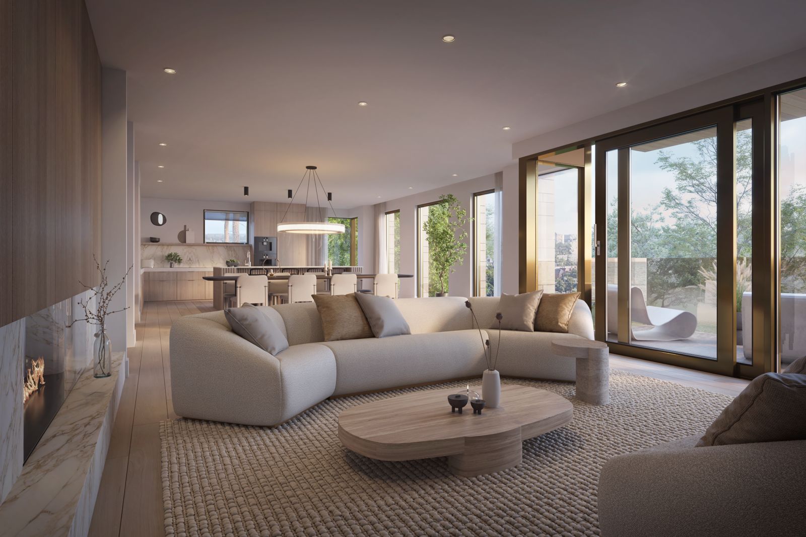 The Aristocrat in Oakville — rendering 4
