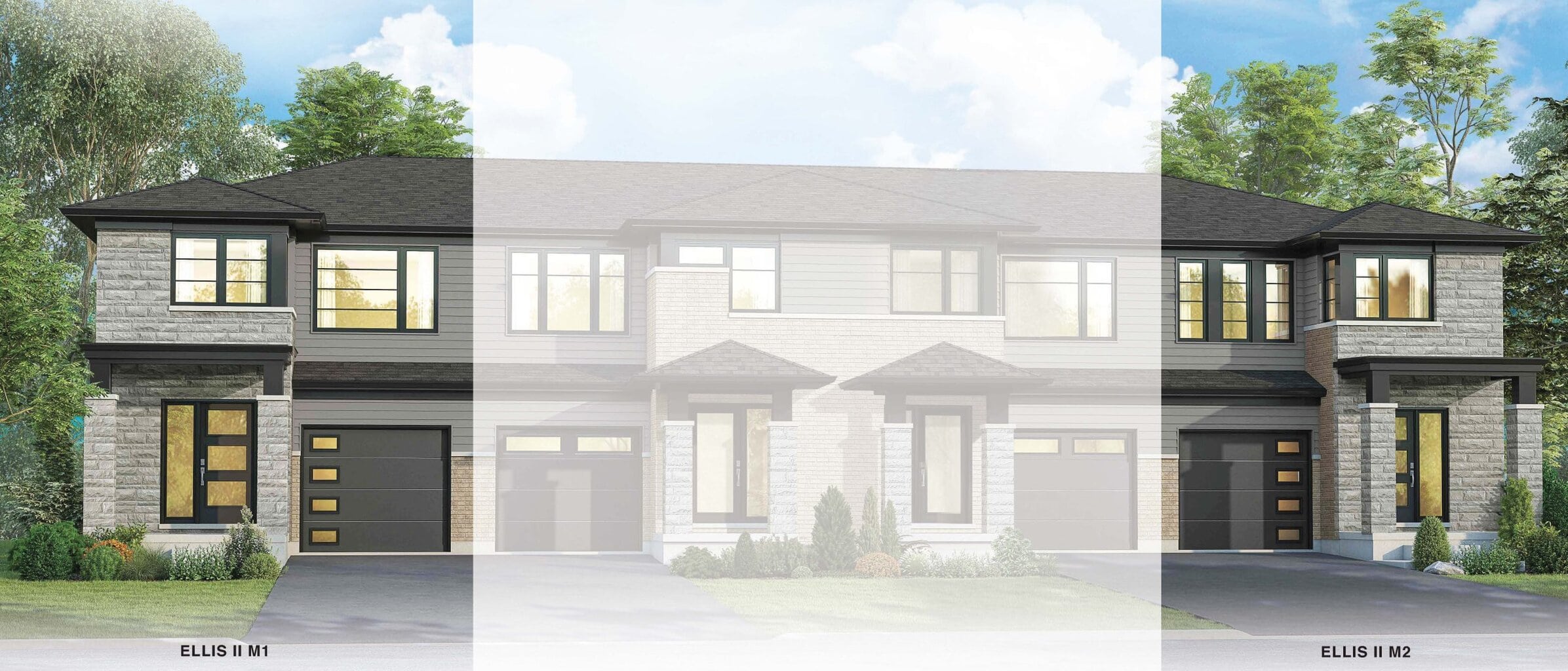 West Creek in Welland — rendering 4