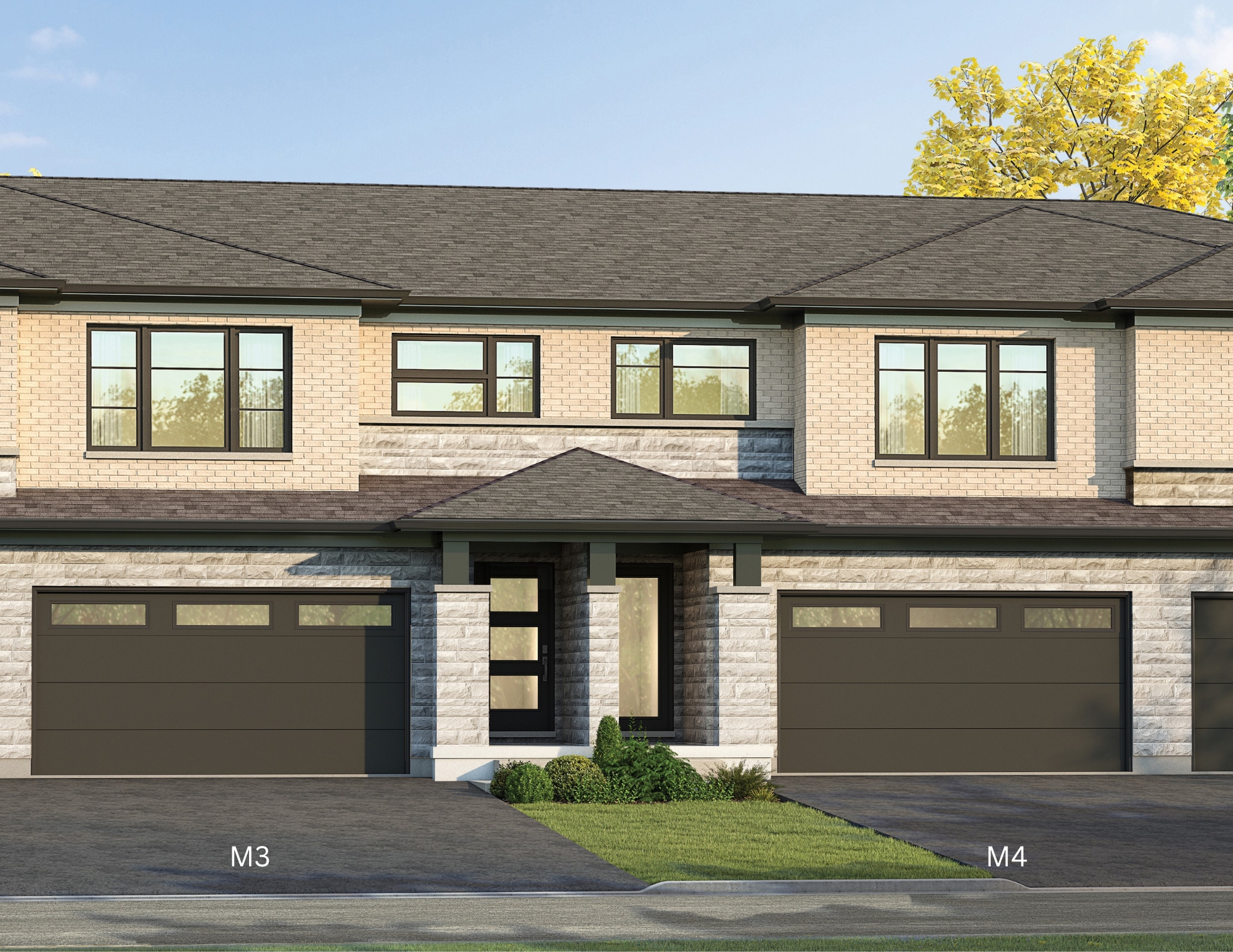 West Creek in Welland — rendering 7