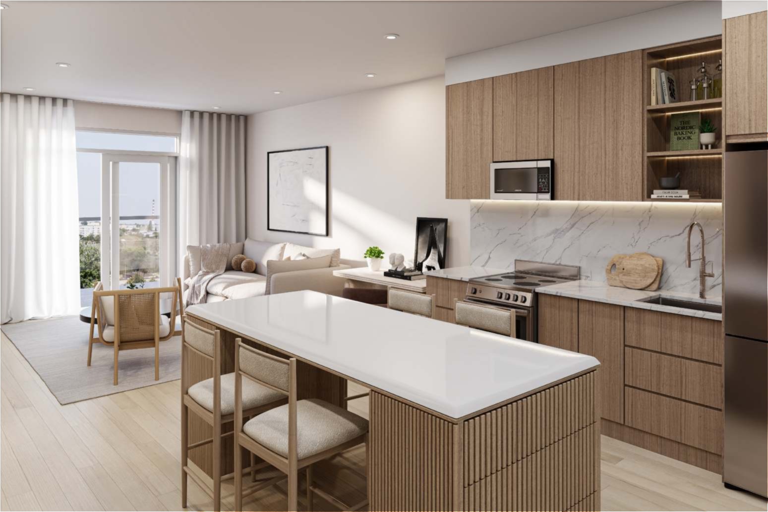 Courtney Point in Mississauga — rendering 4