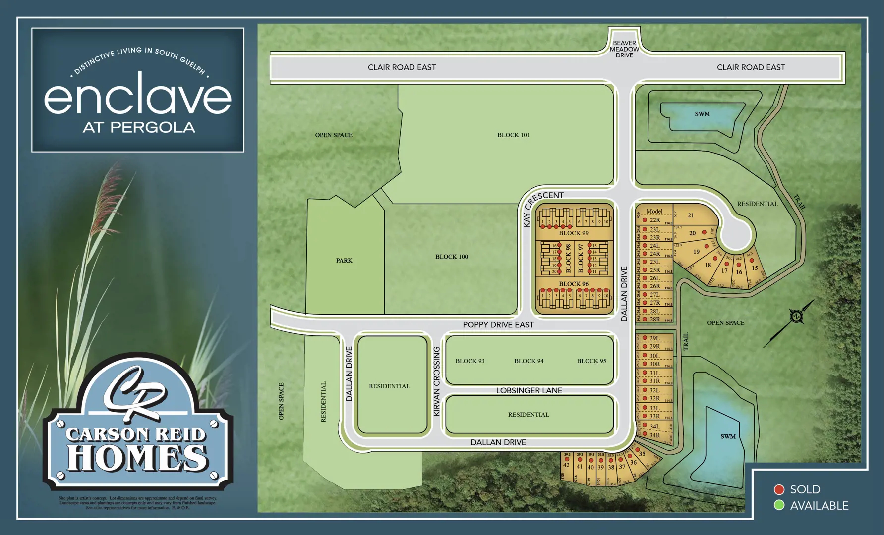 Enclave at Pergola in Guelph — rendering 5