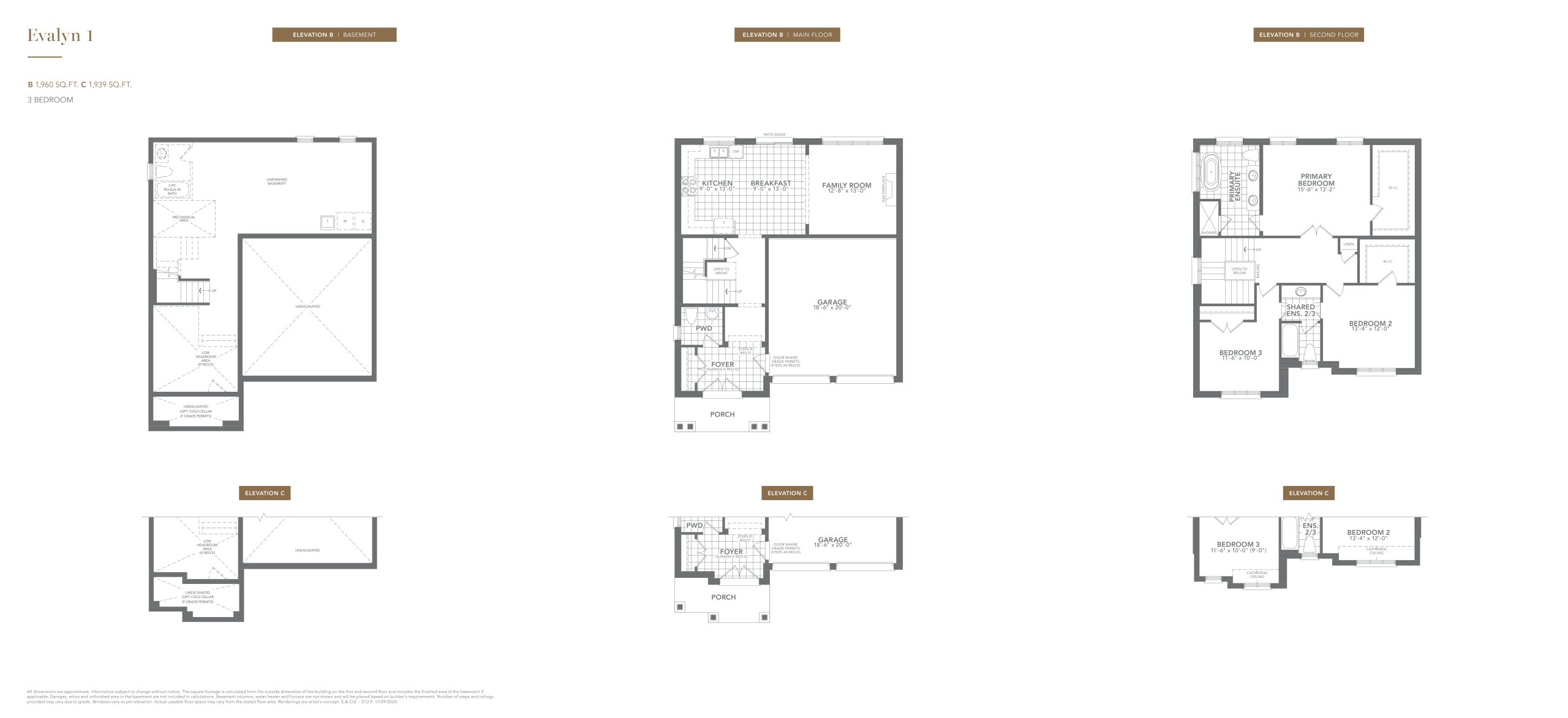 Evalyn 1 floor plan