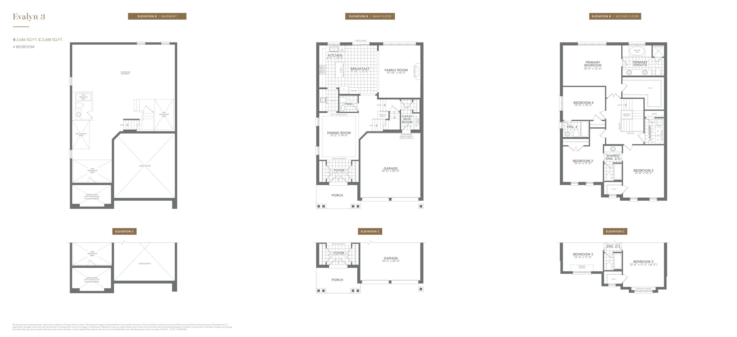Evalyn 3 floor plan