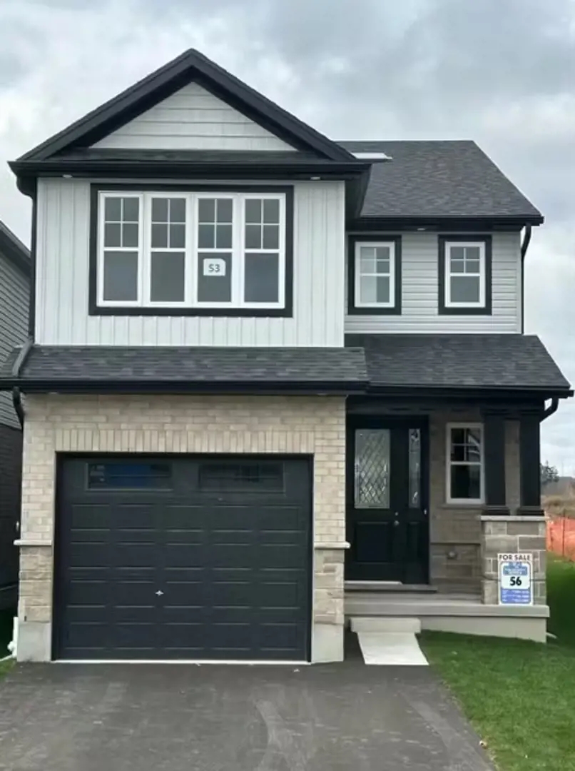 Explorers Walk in Kitchener — rendering 4