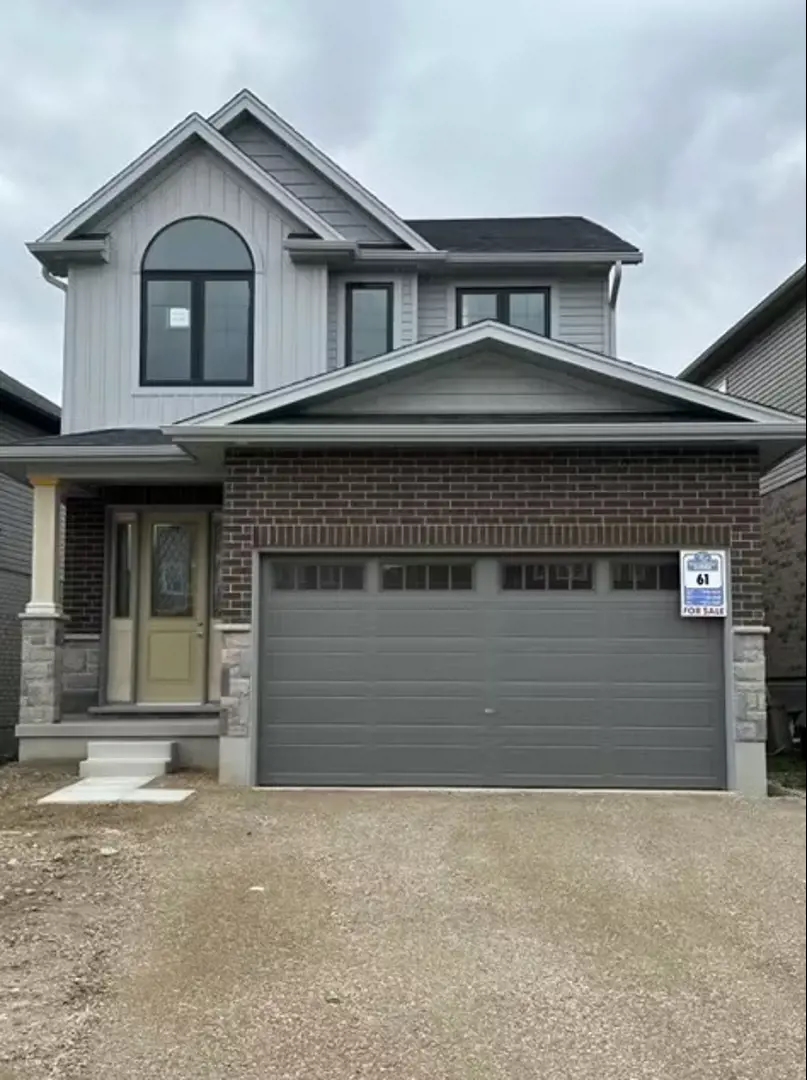 Explorers Walk in Kitchener — rendering 5