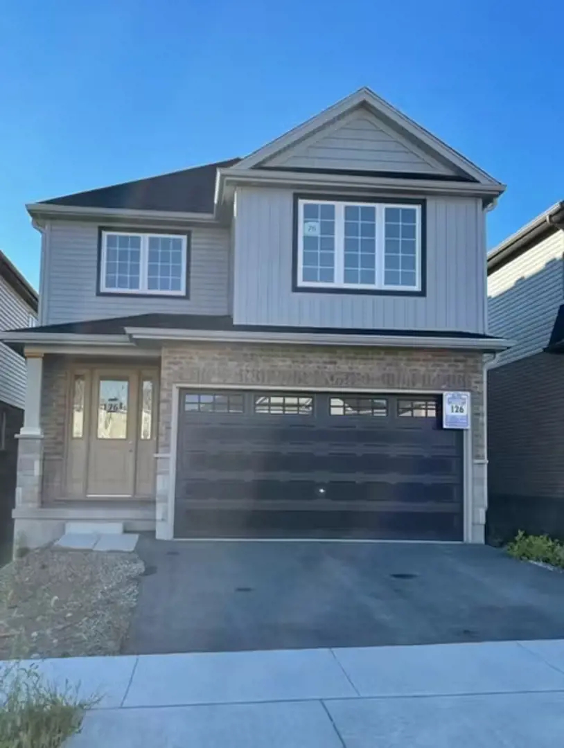 Explorers Walk in Kitchener — rendering 8