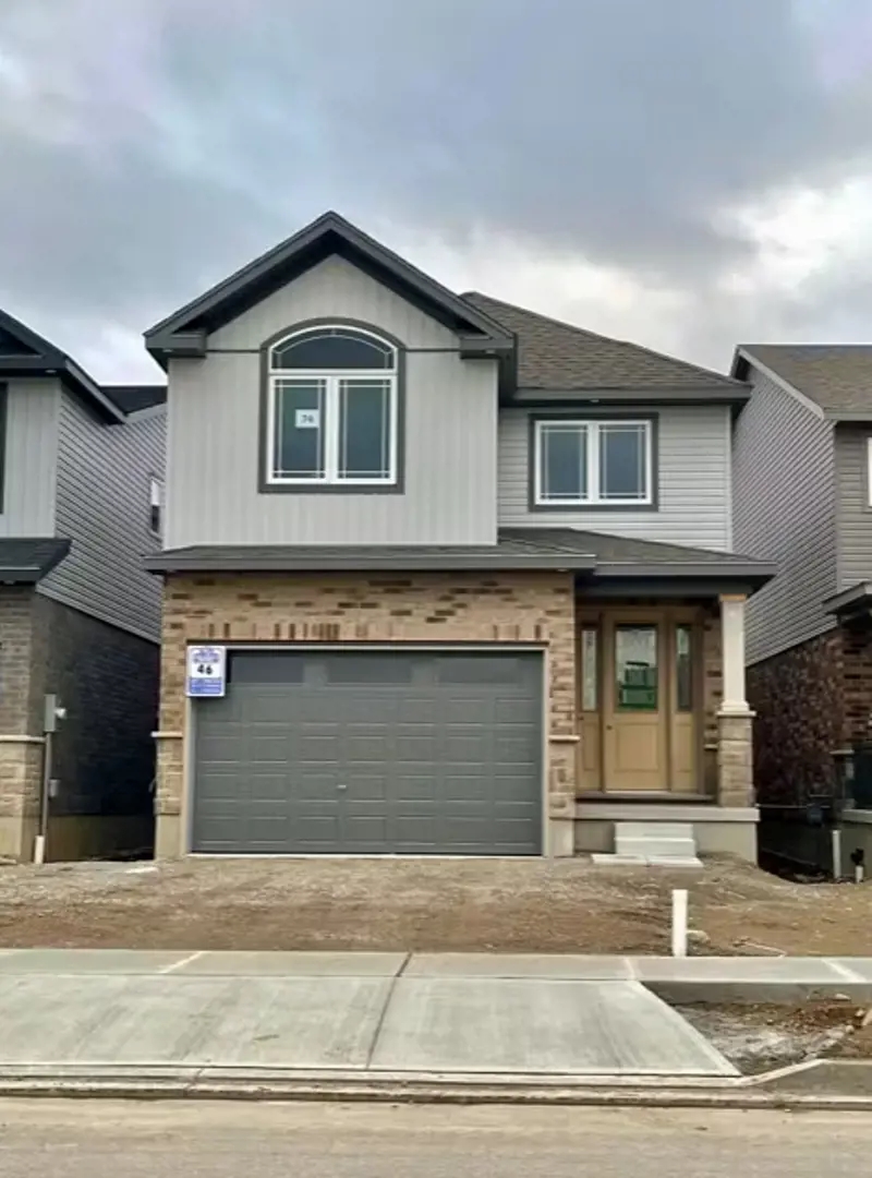 Explorers Walk in Kitchener — rendering 10