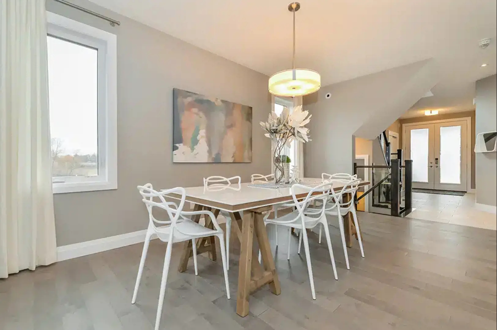 Hart Village in Guelph — rendering 20